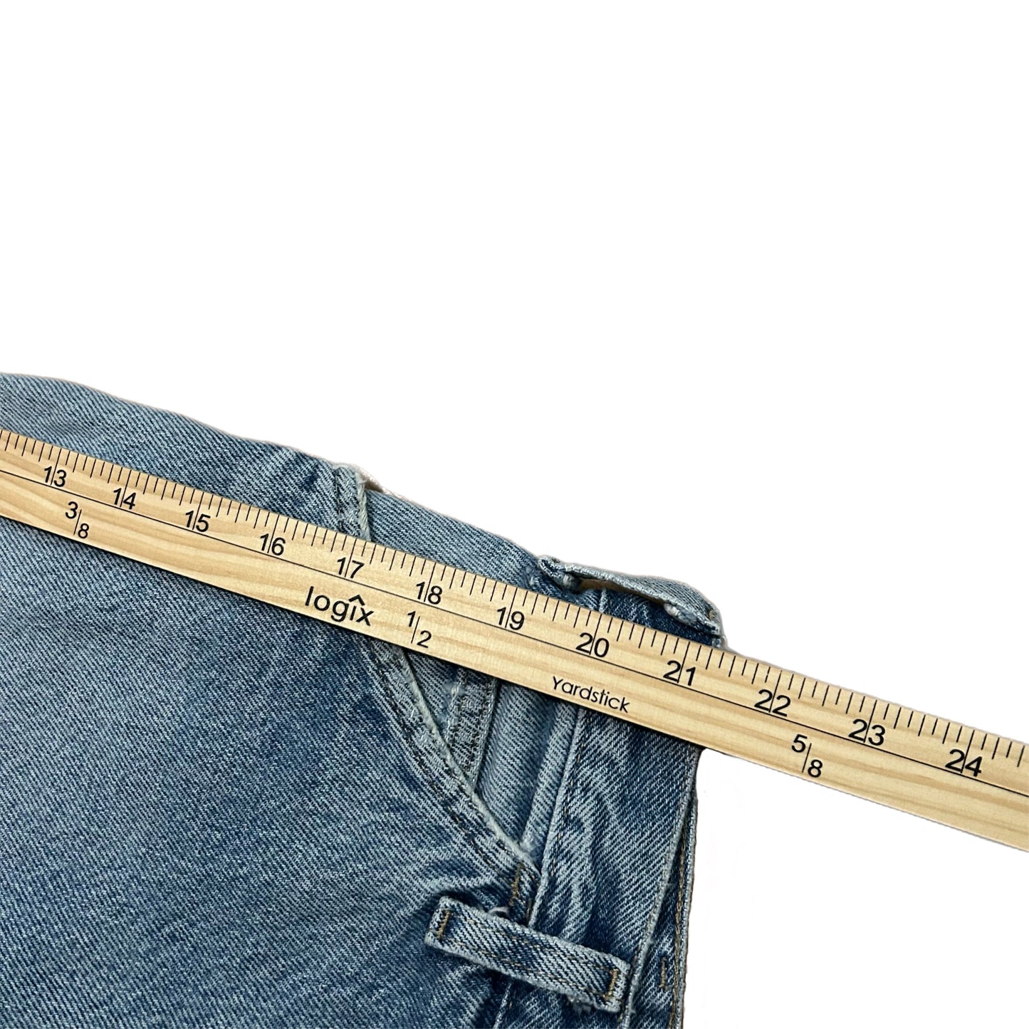 (34) Dickies Carpenter Jean Shorts