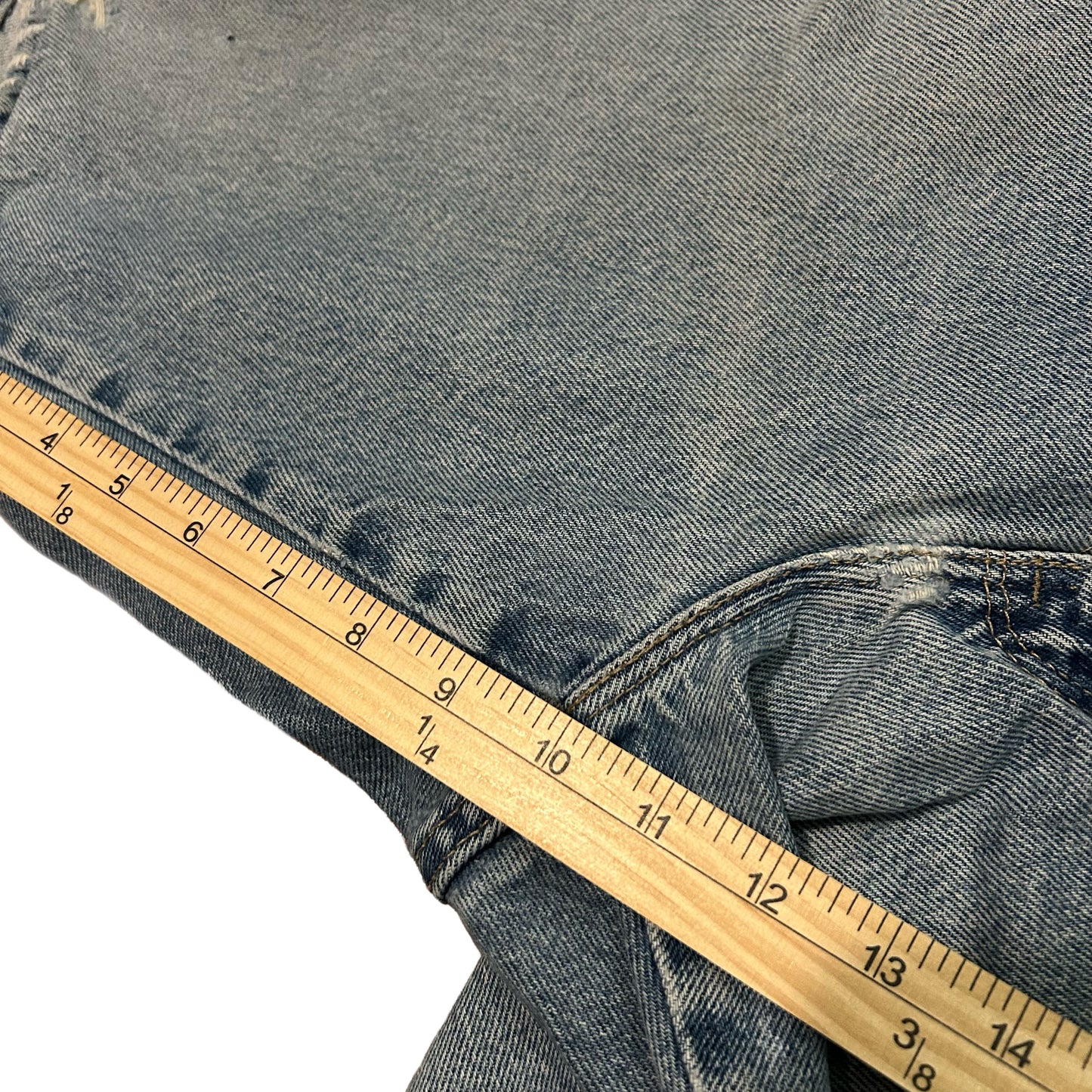 (34) Dickies Carpenter Jean Shorts