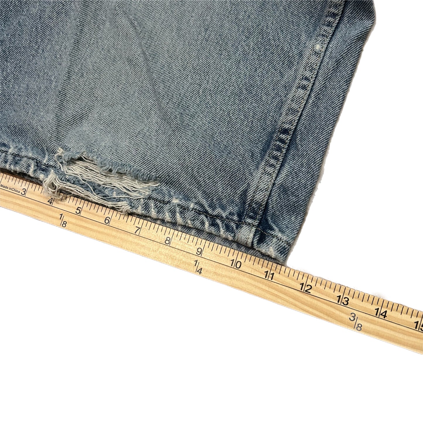 (34) Dickies Carpenter Jean Shorts