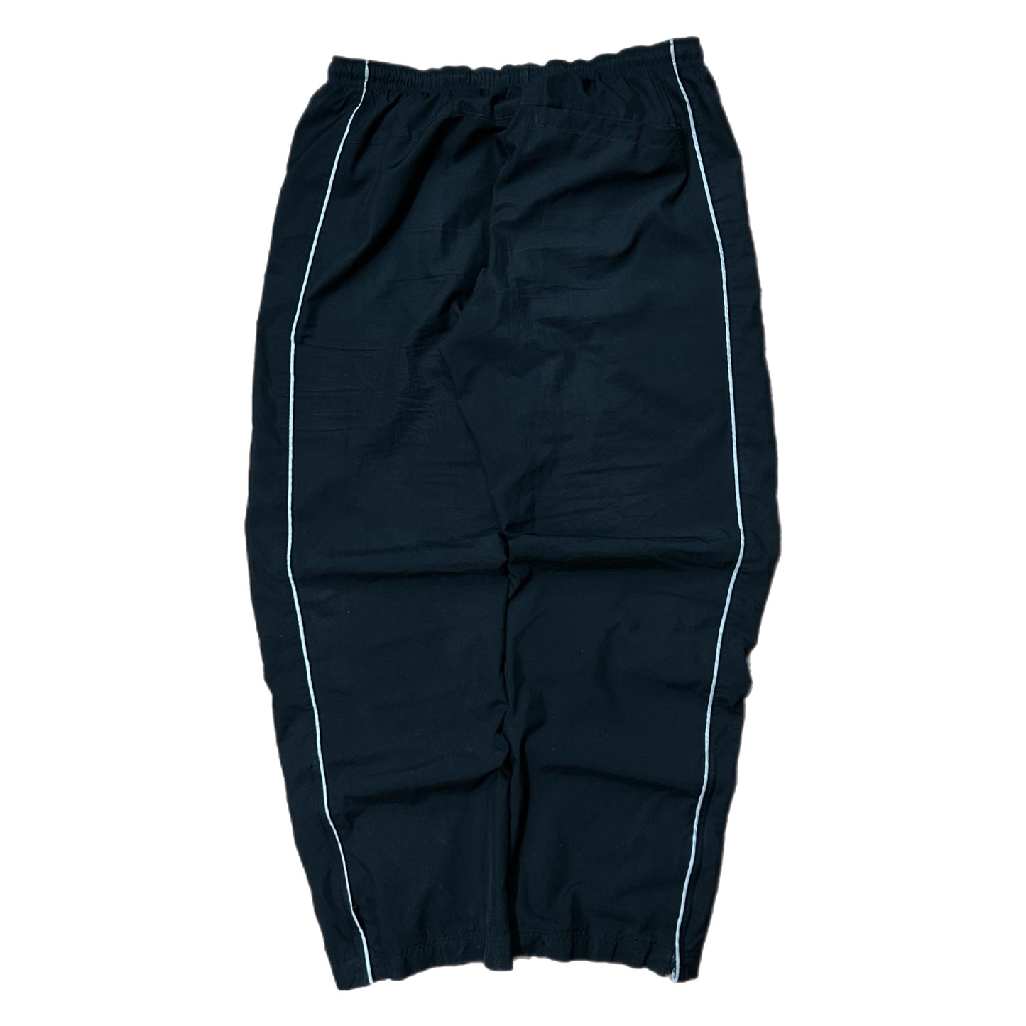 (M) Y2K Nike Black Track Pants