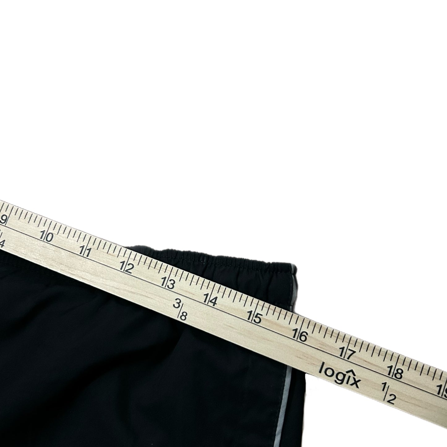 (M) Y2K Nike Black Track Pants
