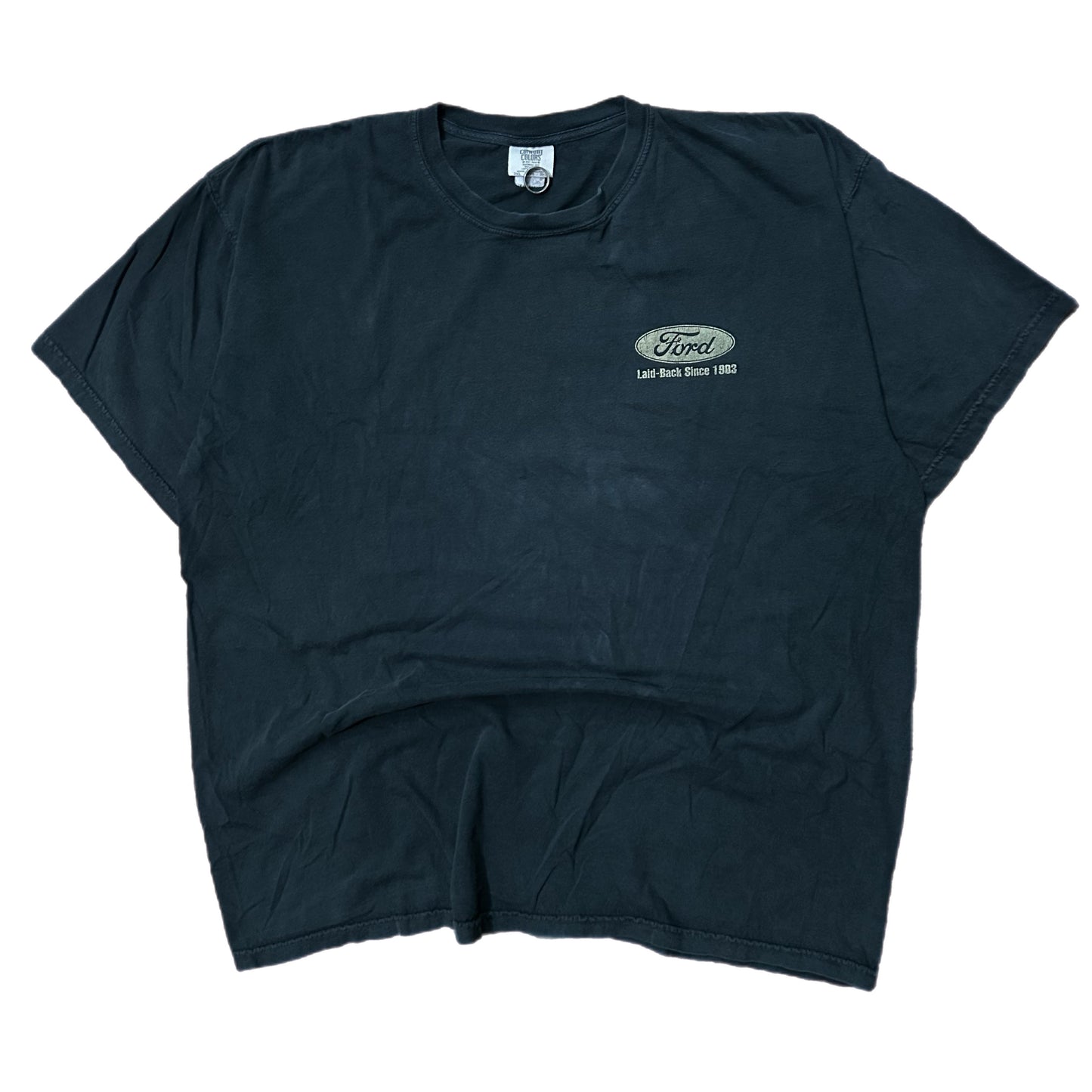 (XXL) Ford Laid-Back Cooler Shirt