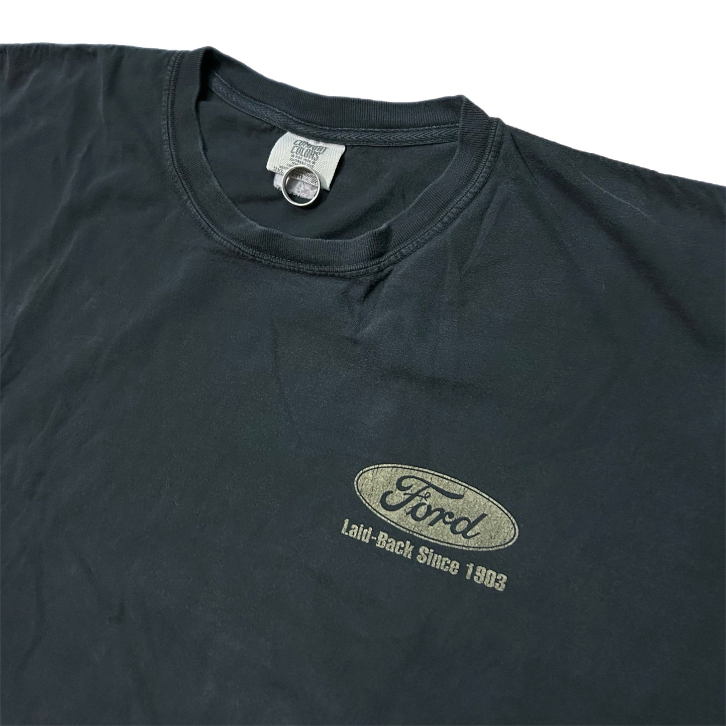 (XXL) Ford Laid-Back Cooler Shirt