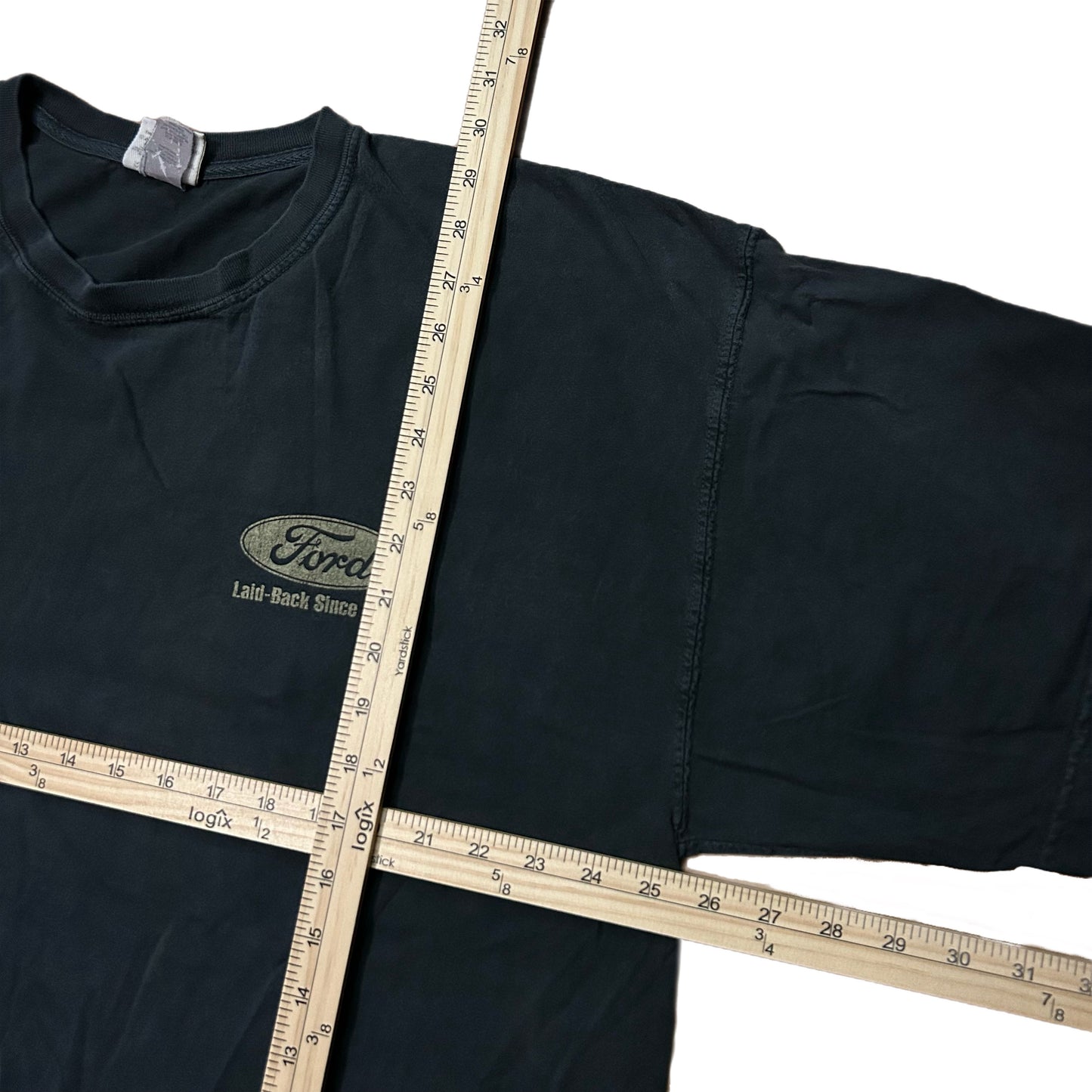 (XXL) Ford Laid-Back Cooler Shirt