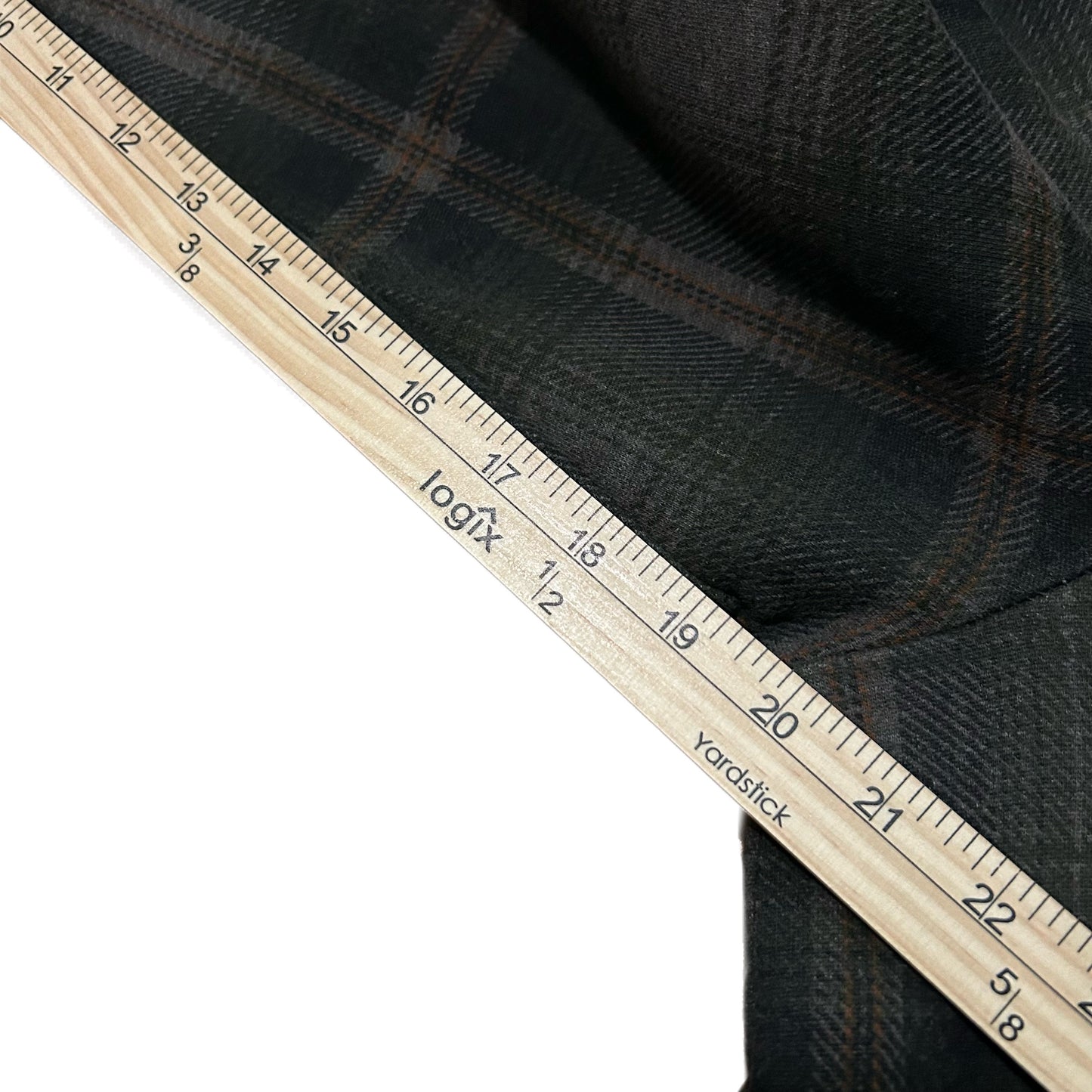 (M) Vintage Billabong Plaid Sherpa Jacket