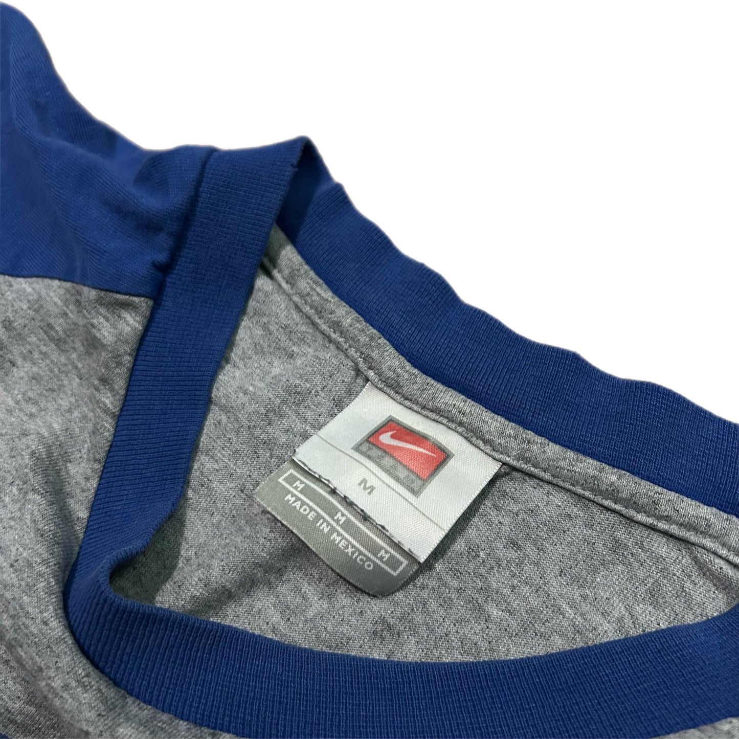 (M) Y2K Nike Los Angeles Dodgers 3/4 Sleeve Shirt