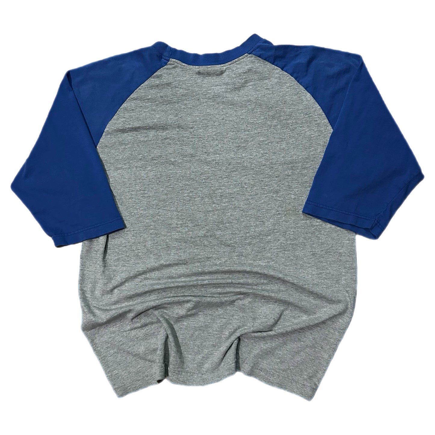 (M) Y2K Nike Los Angeles Dodgers 3/4 Sleeve Shirt