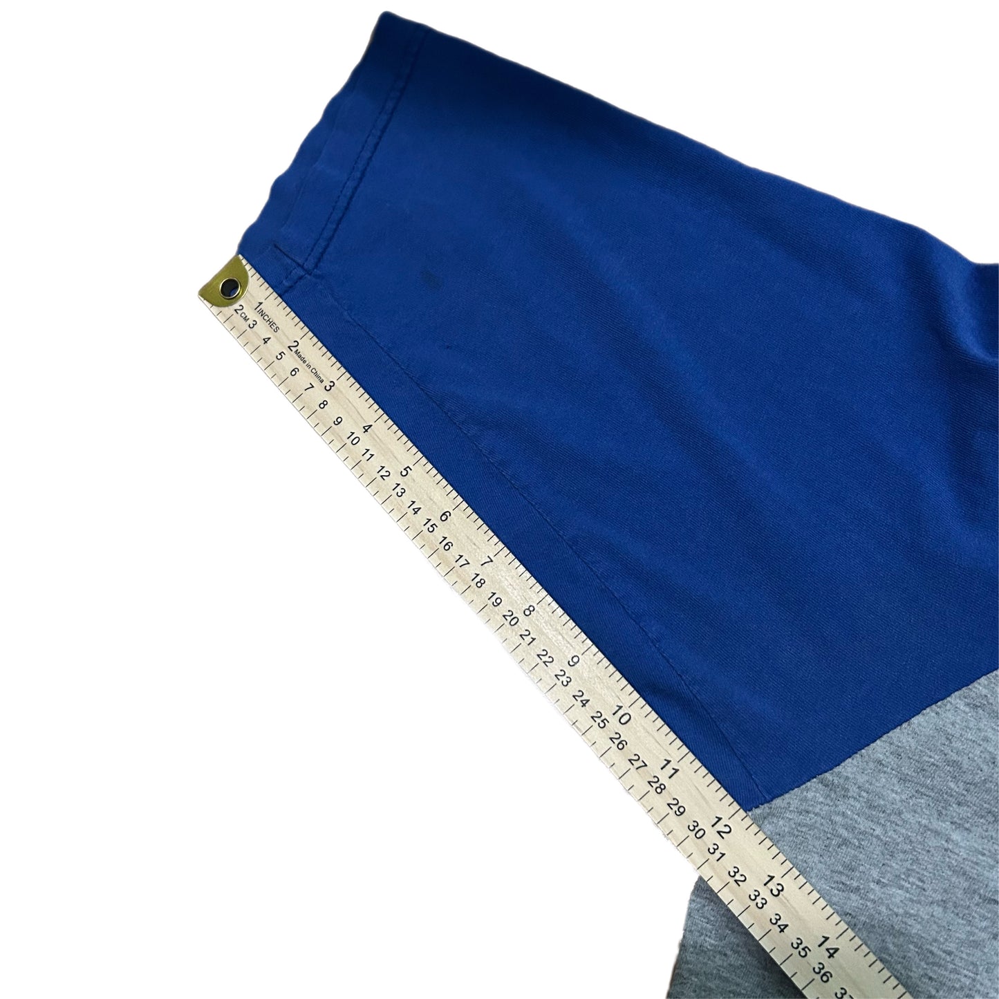 (M) Y2K Nike Los Angeles Dodgers 3/4 Sleeve Shirt