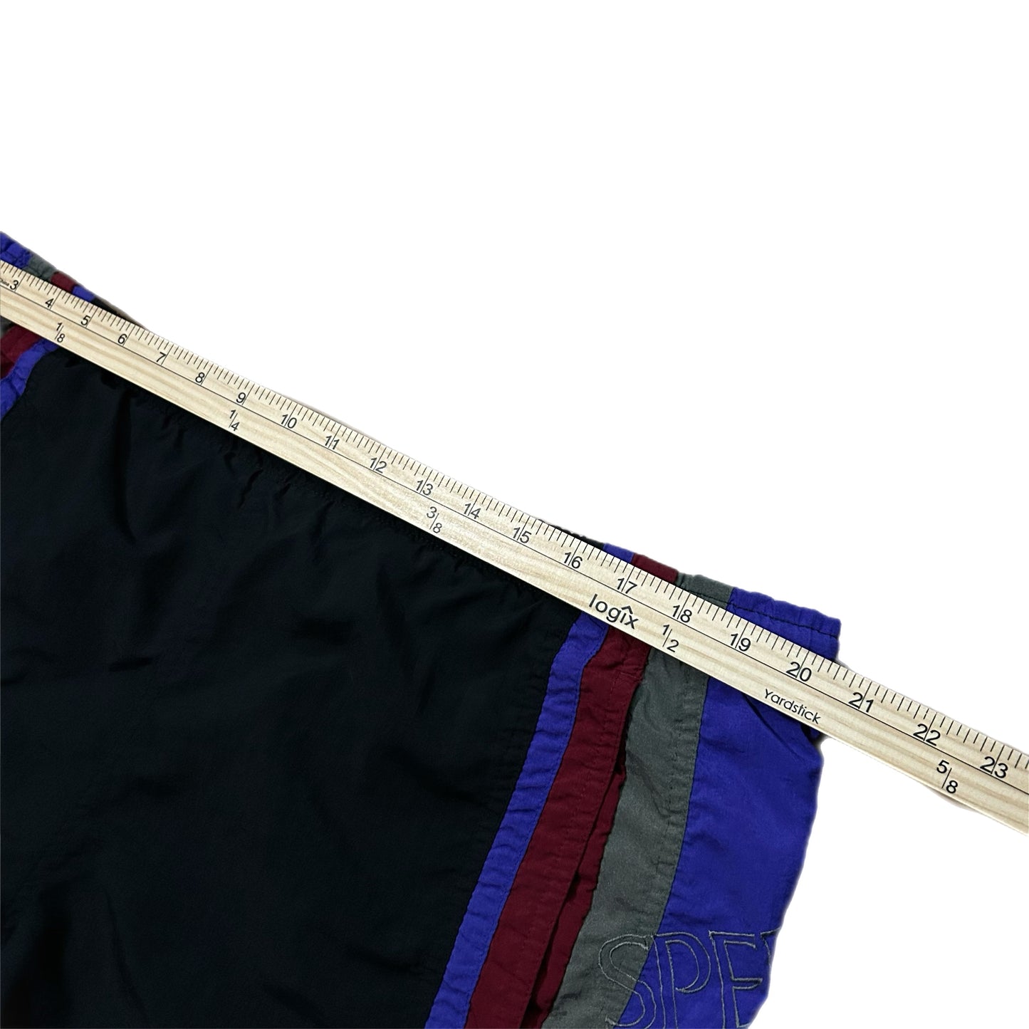 (M) Vintage 90s Speedo Swim Trunks