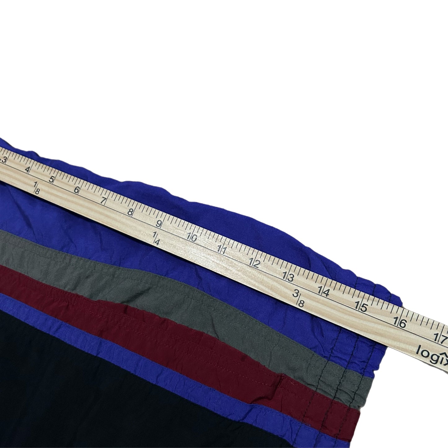 (M) Vintage 90s Speedo Swim Trunks