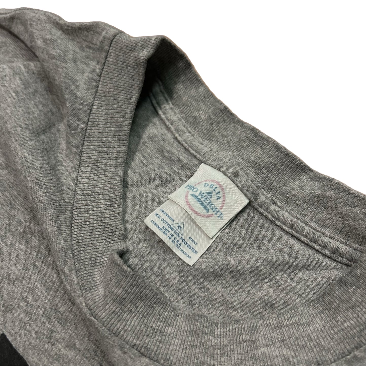 (XL) Vintage FBI Academy Grey Shirt