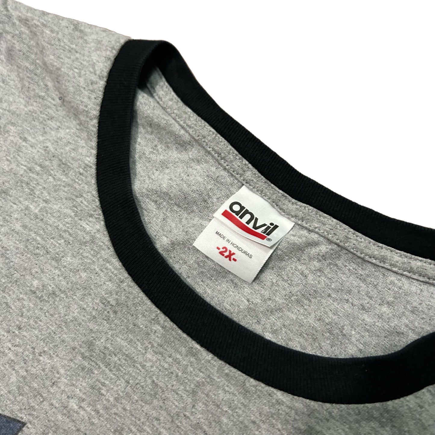 (XXL) Vintage Ineptocracy Definition Grey Shirt