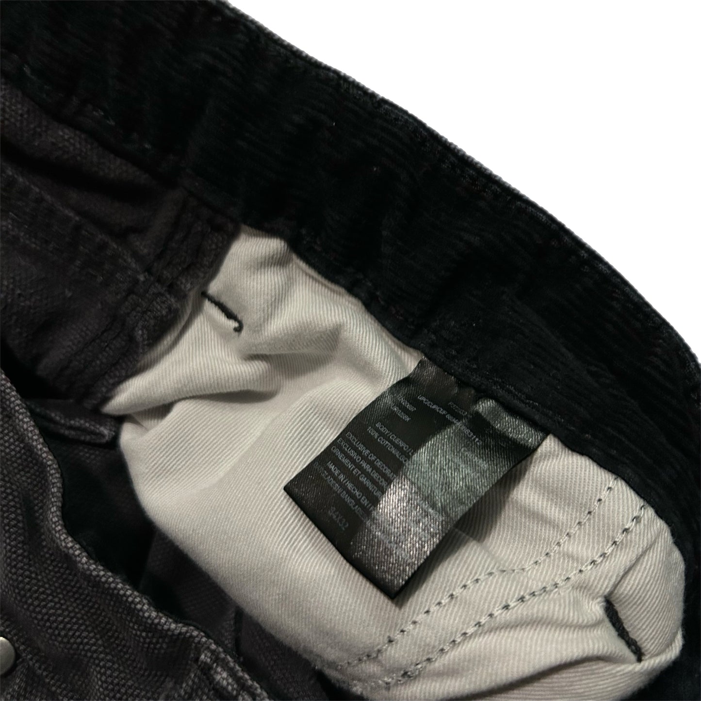 (34) Dickies Double-Knee Navy Pants