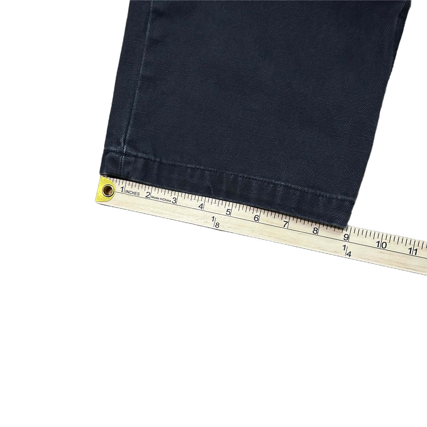 (34) Dickies Double-Knee Navy Pants