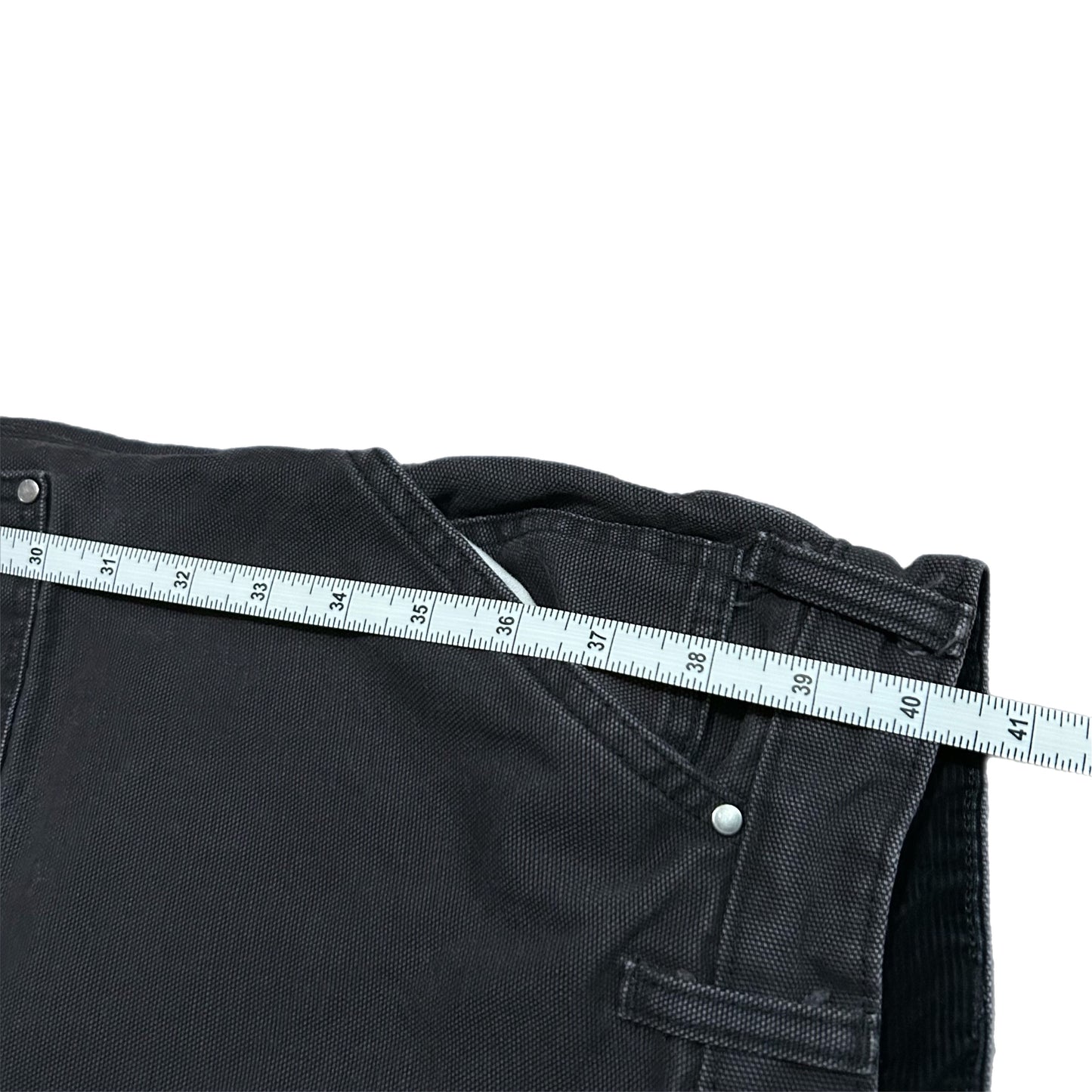 (34) Dickies Double-Knee Navy Pants