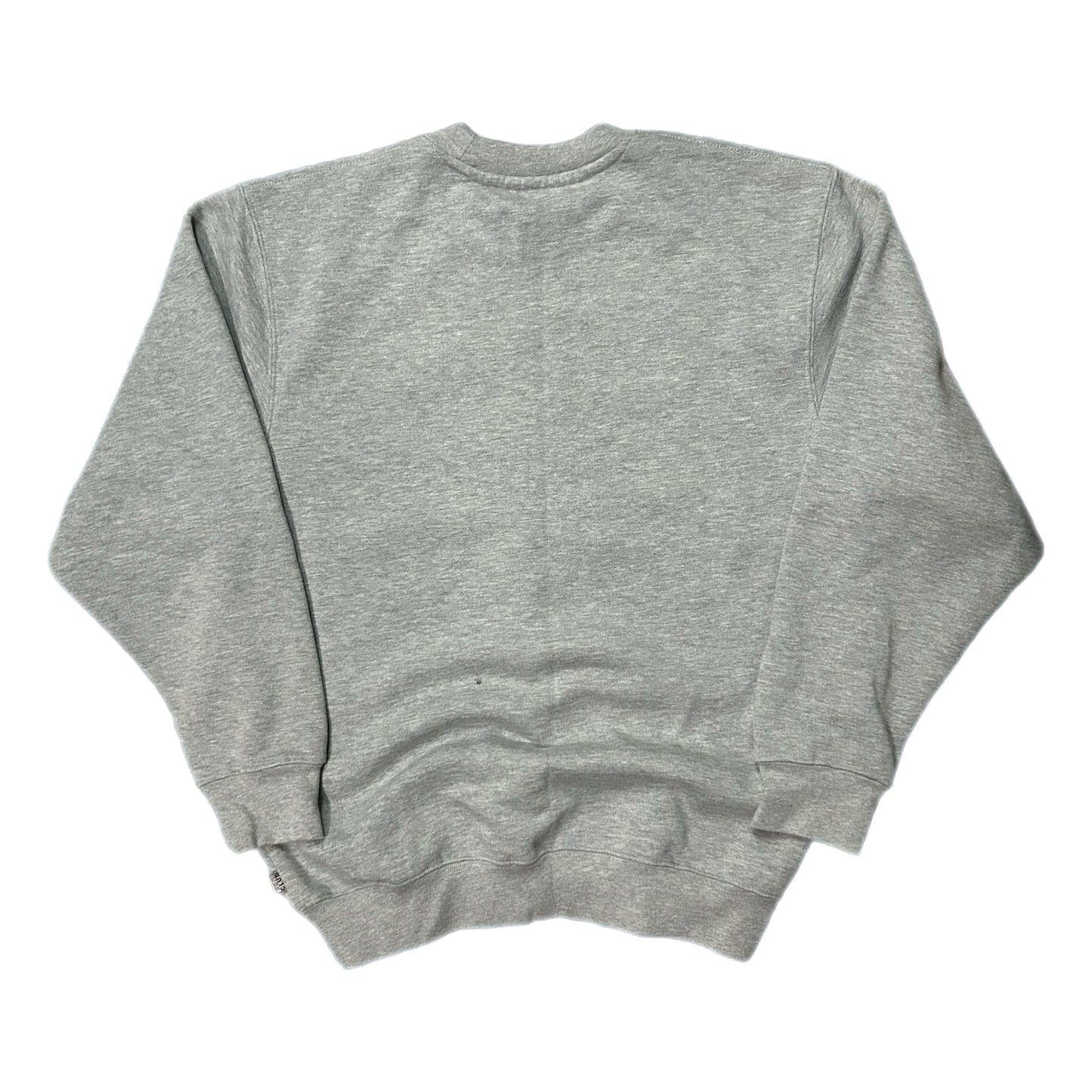 (S) Pro Club Heavyweight Grey Crewneck