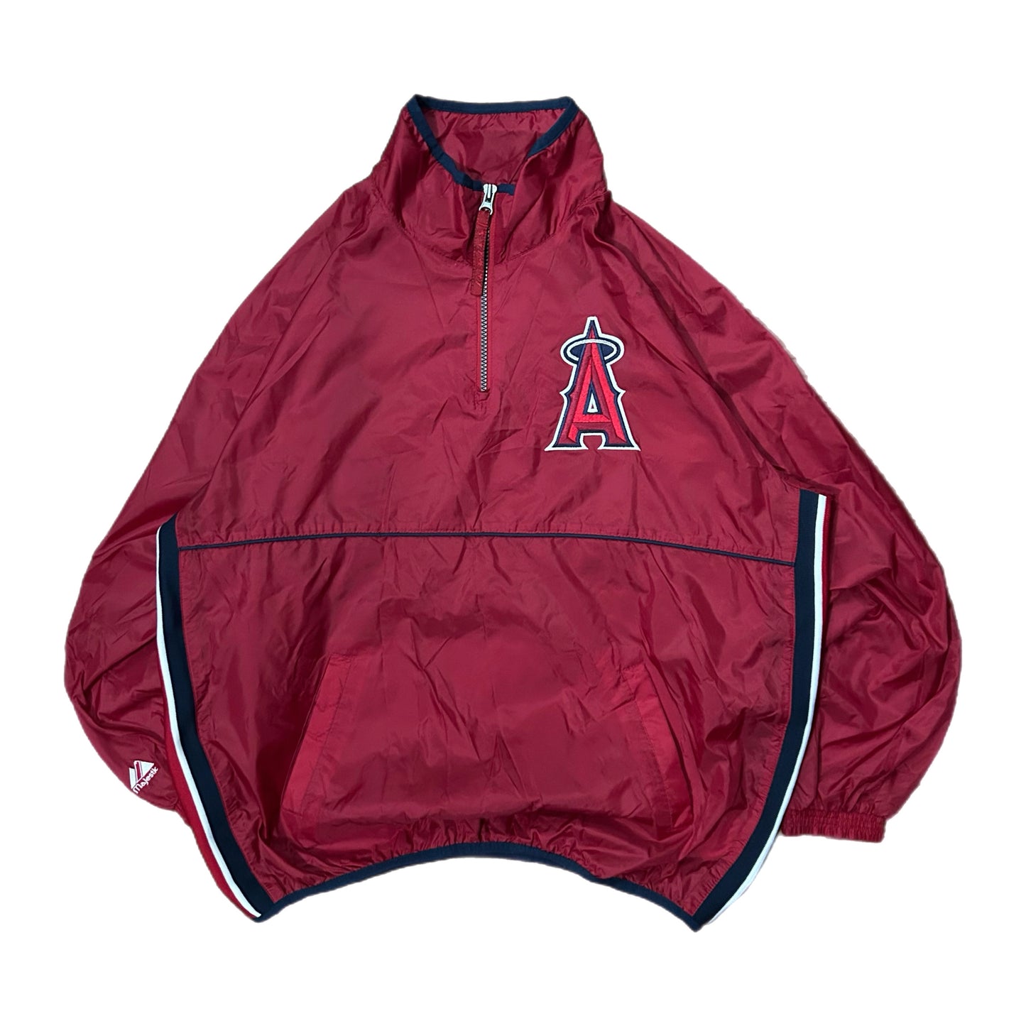 (XL) Vintage Majestic MLB Anaheim Angels Jacket