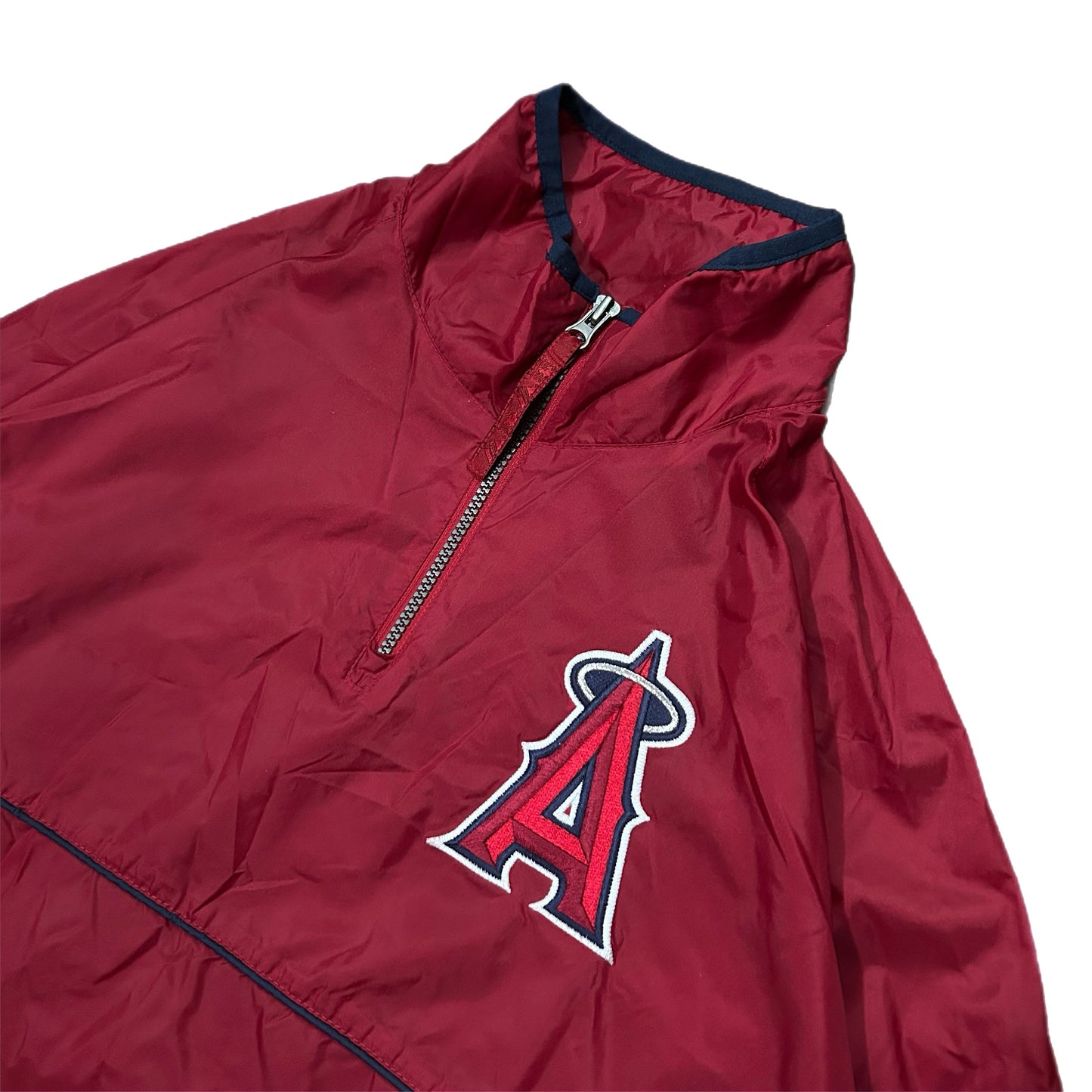 (XL) Vintage Majestic MLB Anaheim Angels Jacket