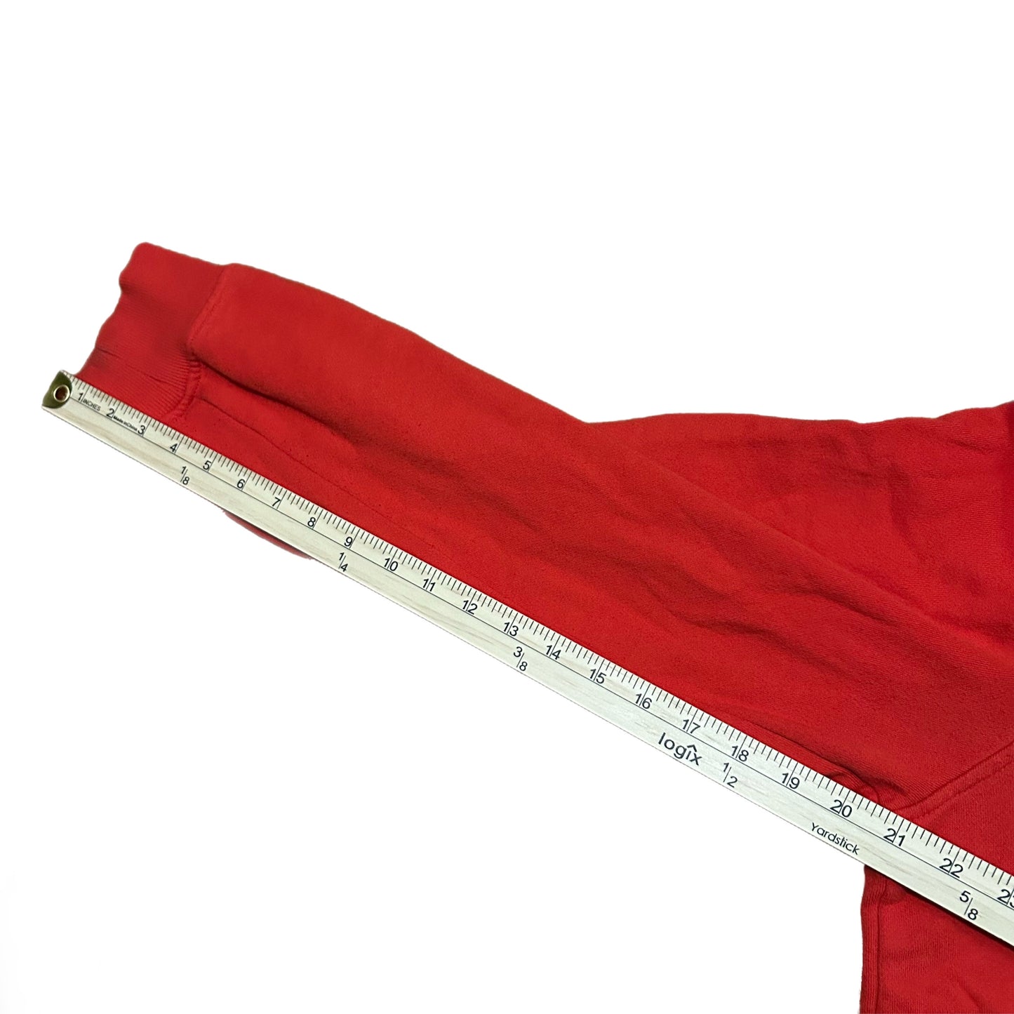 (XL) Vintage Hurley Full Moon Orange Pullover Hoodie