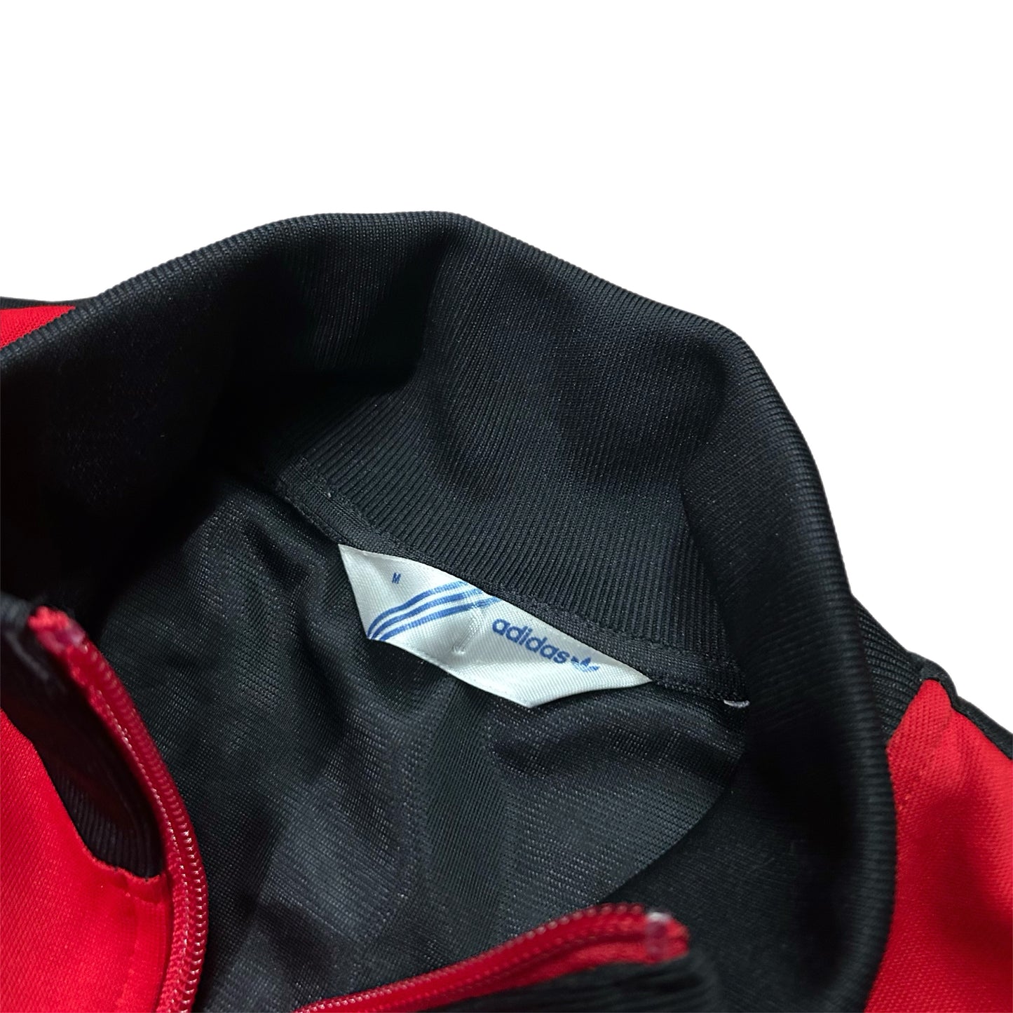 (M) Adidas Papau New Guinea Soccer Track Jacket