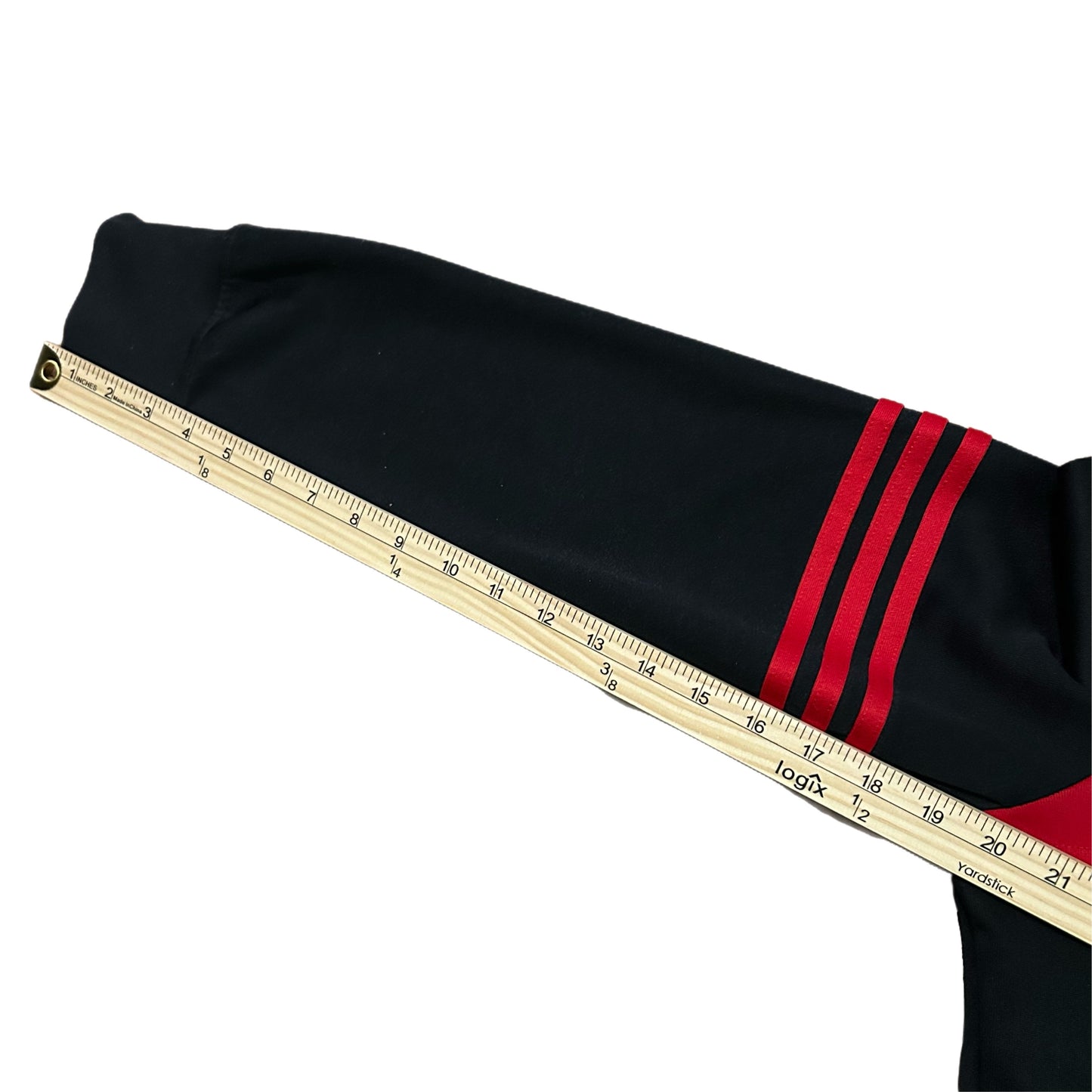 (M) Adidas Papau New Guinea Soccer Track Jacket