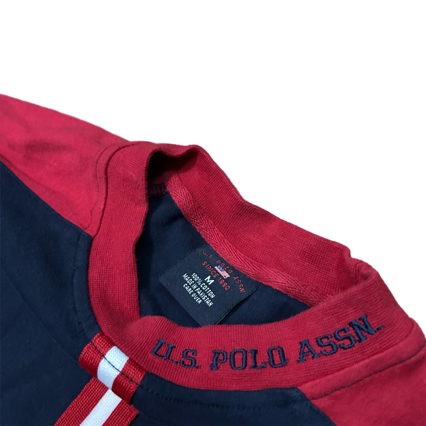 (M) Y2K U.S Polo Assn Logo Tee