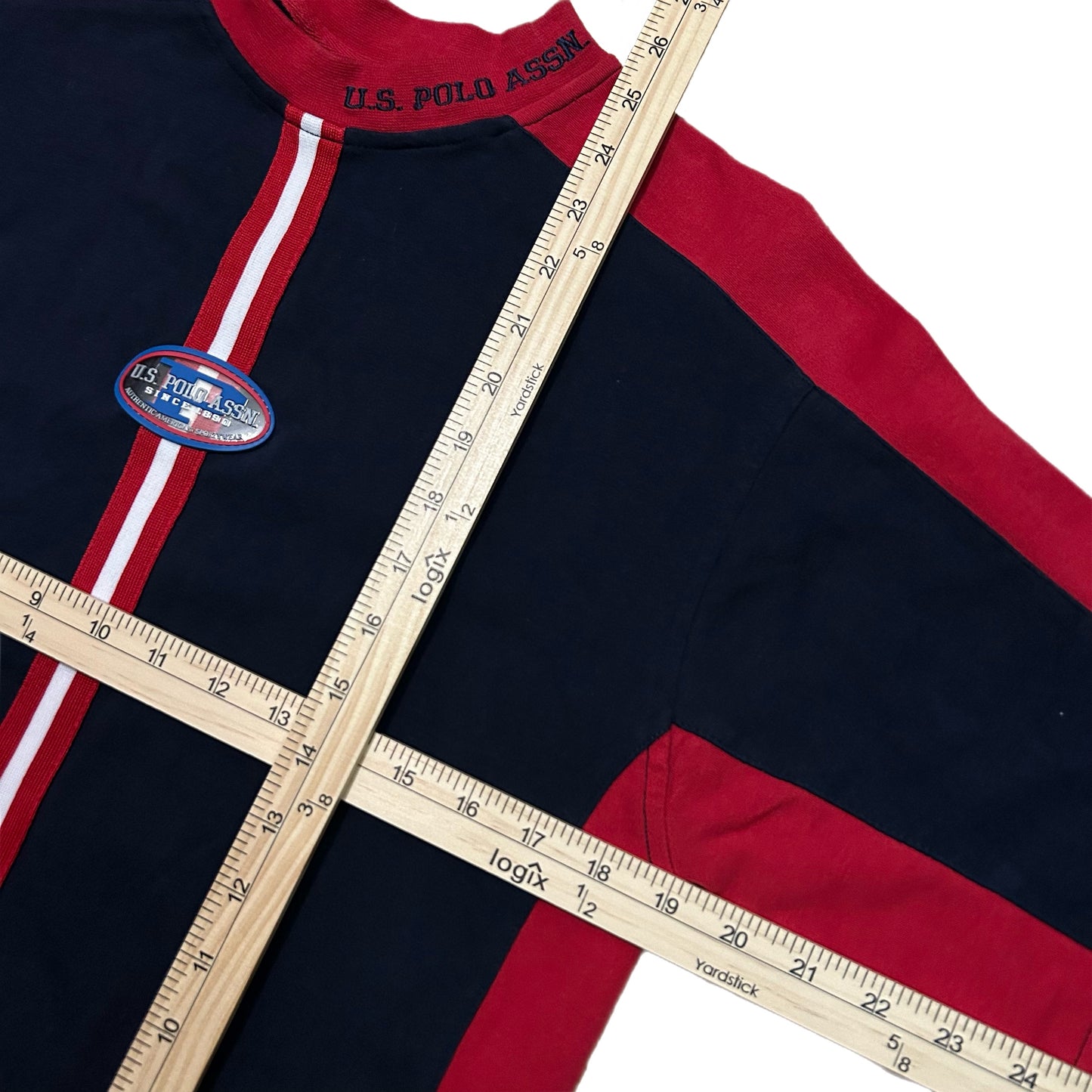 (M) Y2K U.S Polo Assn Logo Tee