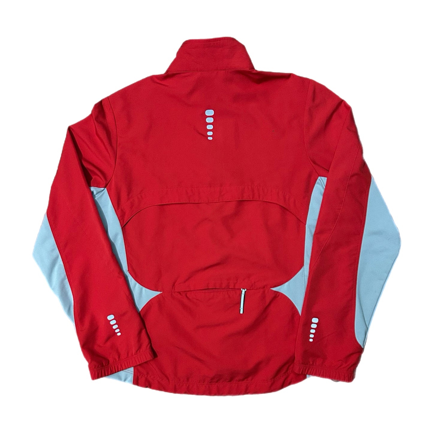(XS) Womens Nike Red Track Jacket