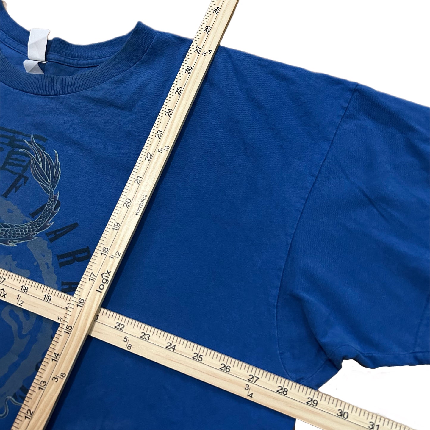 (XXL) 2000 Disney's Guardians Of Paradise Dragon Tee