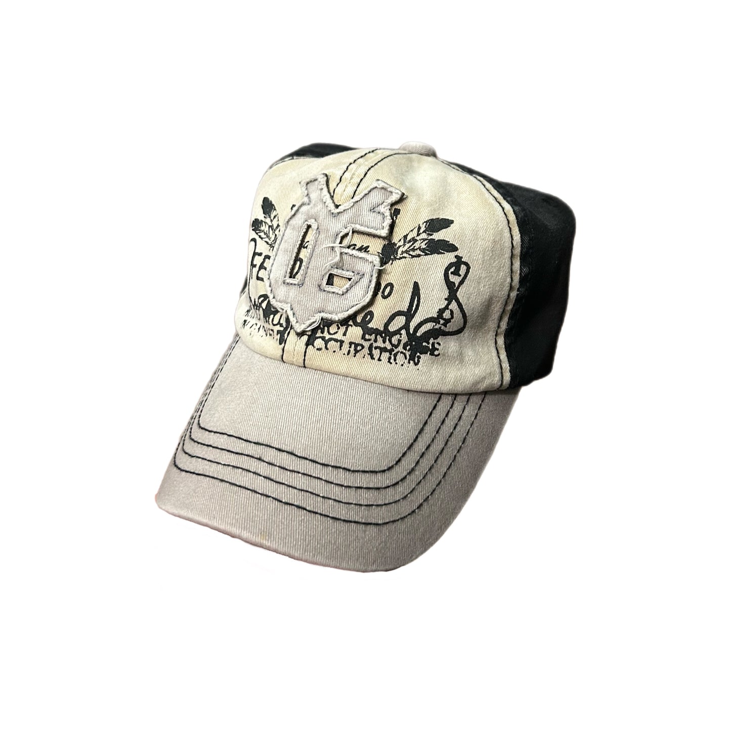 (OS) Y2K Style Baseball Hat