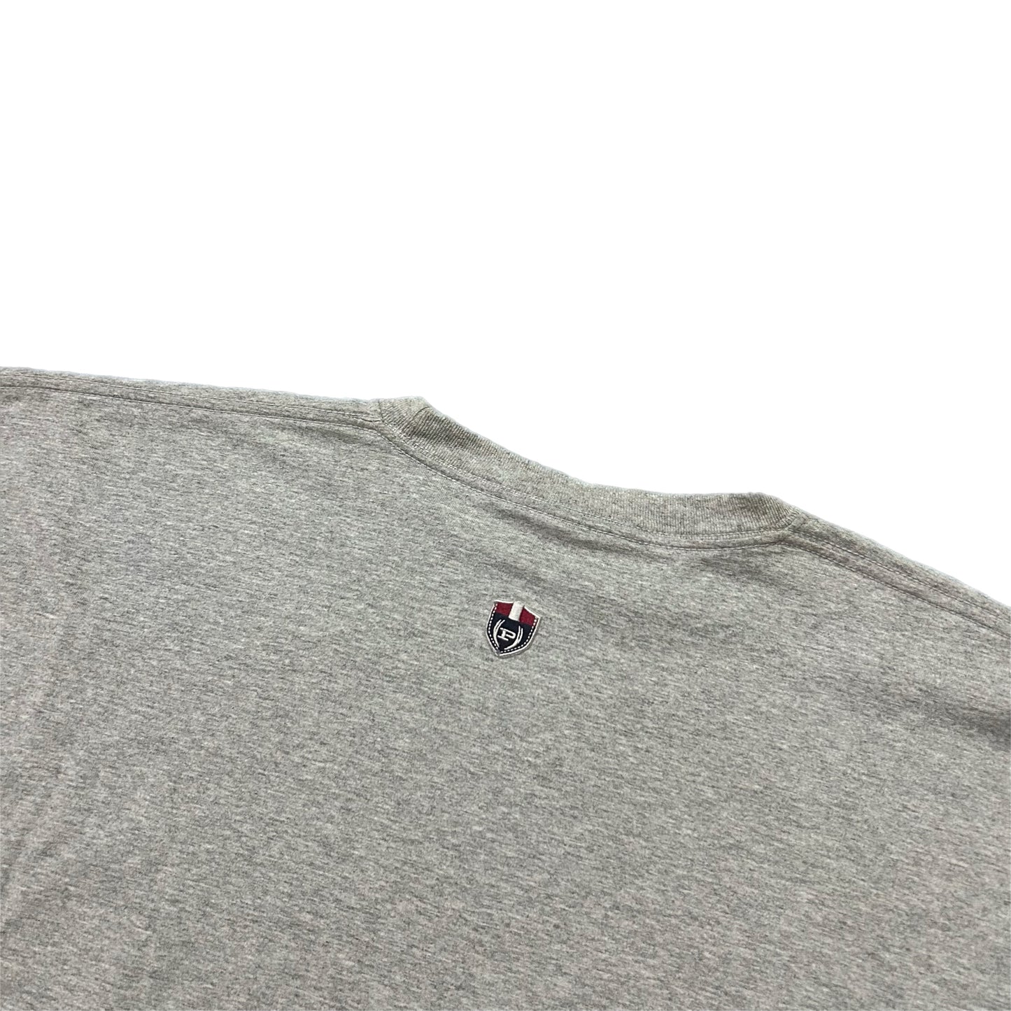 (XXL) Y2K Classic Phat Farm Grey Tee