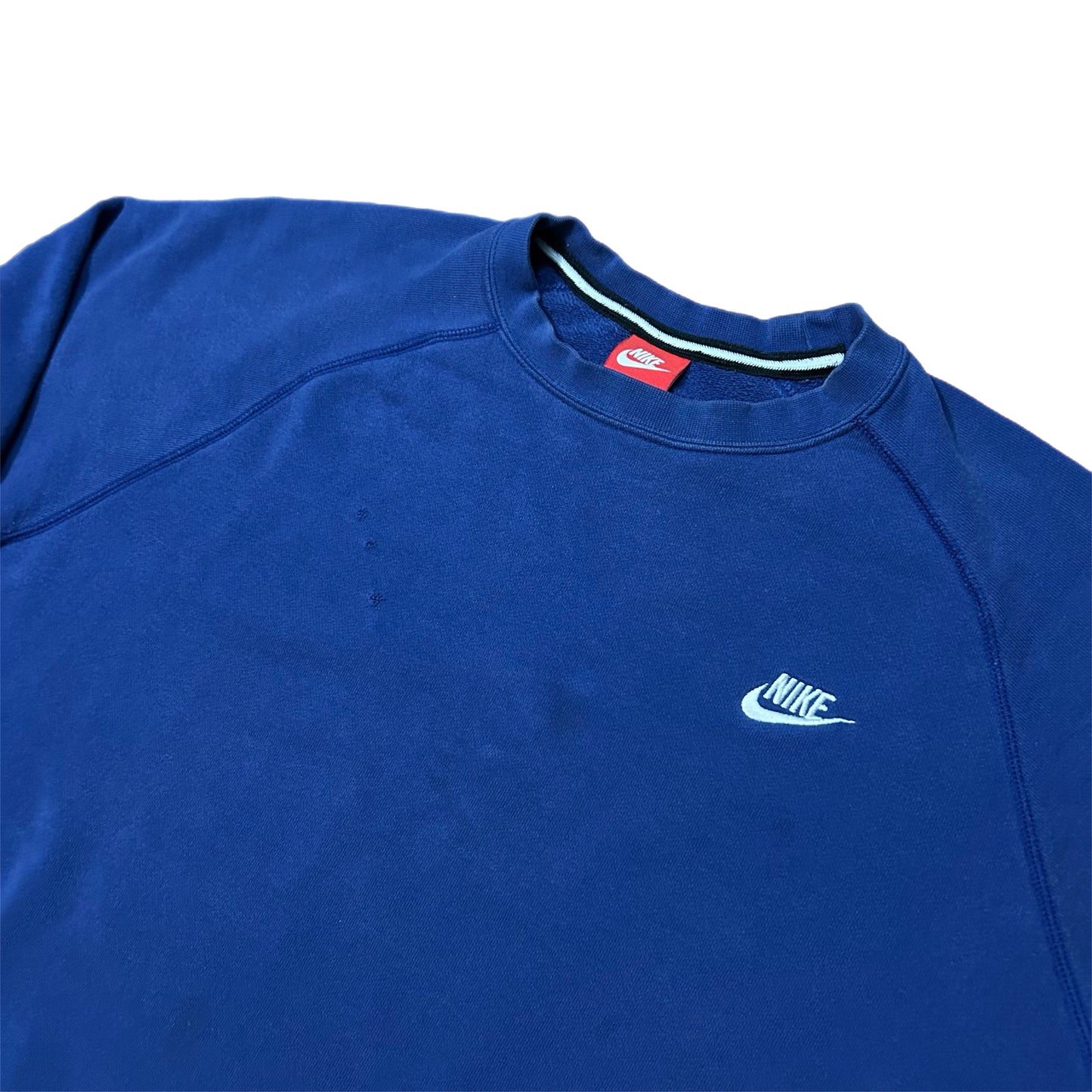 (XXL) Nike Sportswear Blue Crewneck