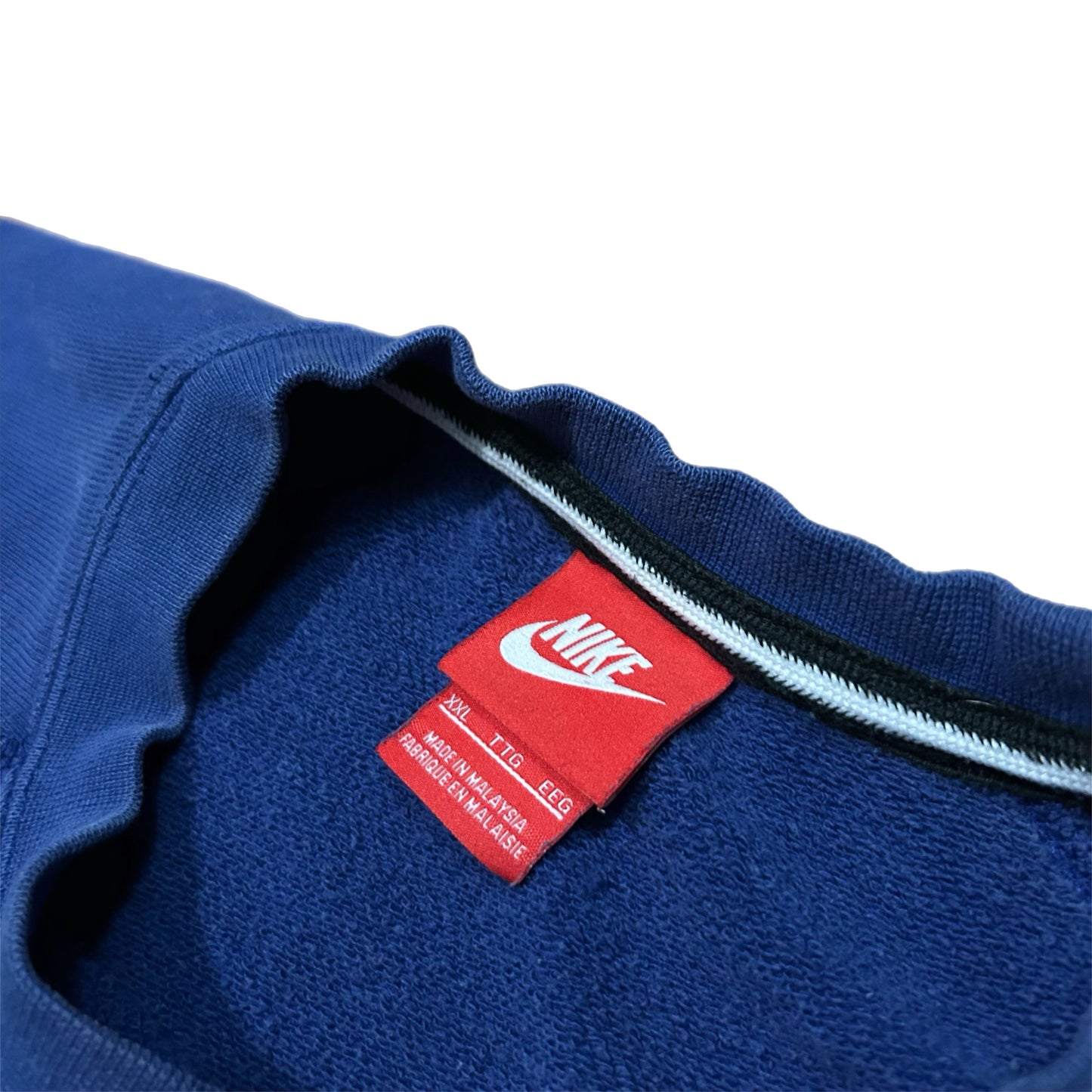 (XXL) Nike Sportswear Blue Crewneck