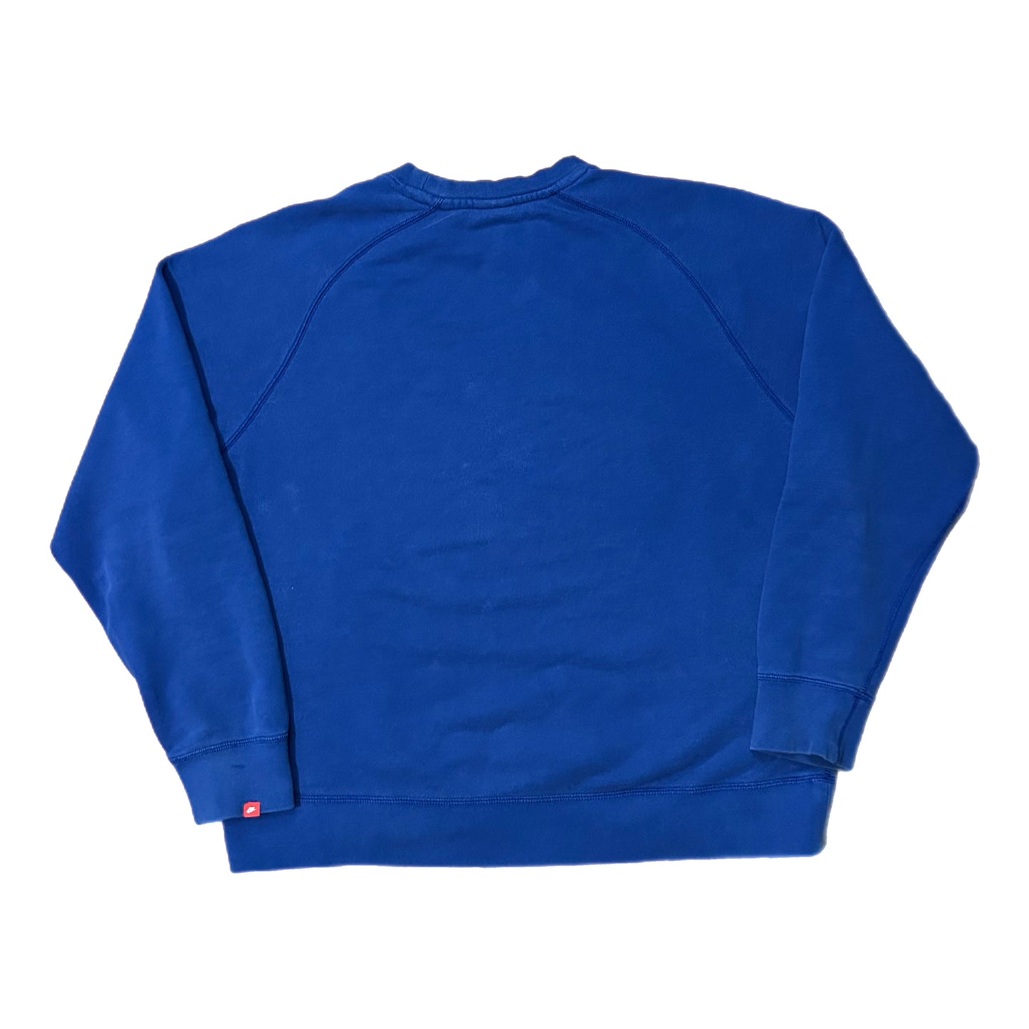 (XXL) Nike Sportswear Blue Crewneck