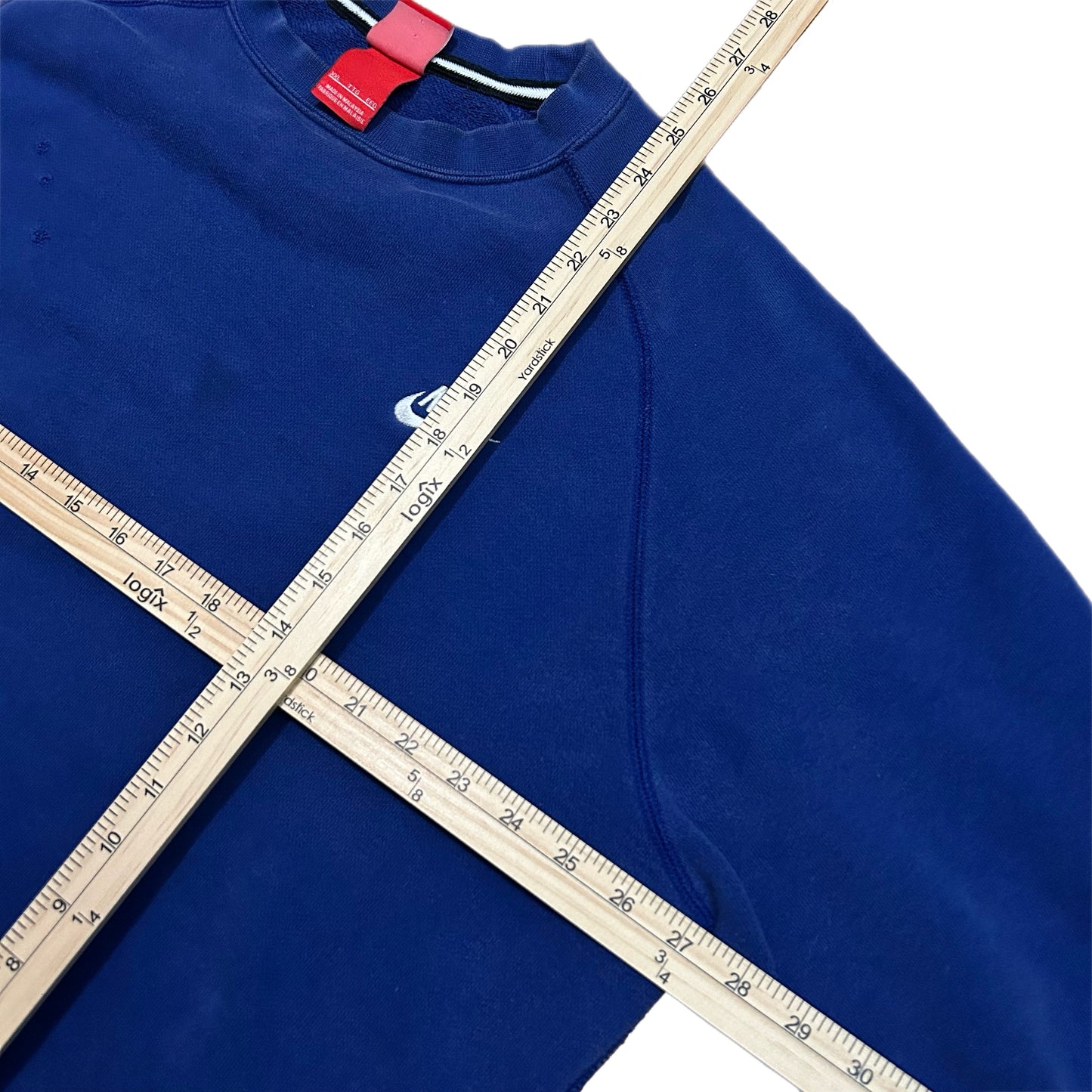 (XXL) Nike Sportswear Blue Crewneck