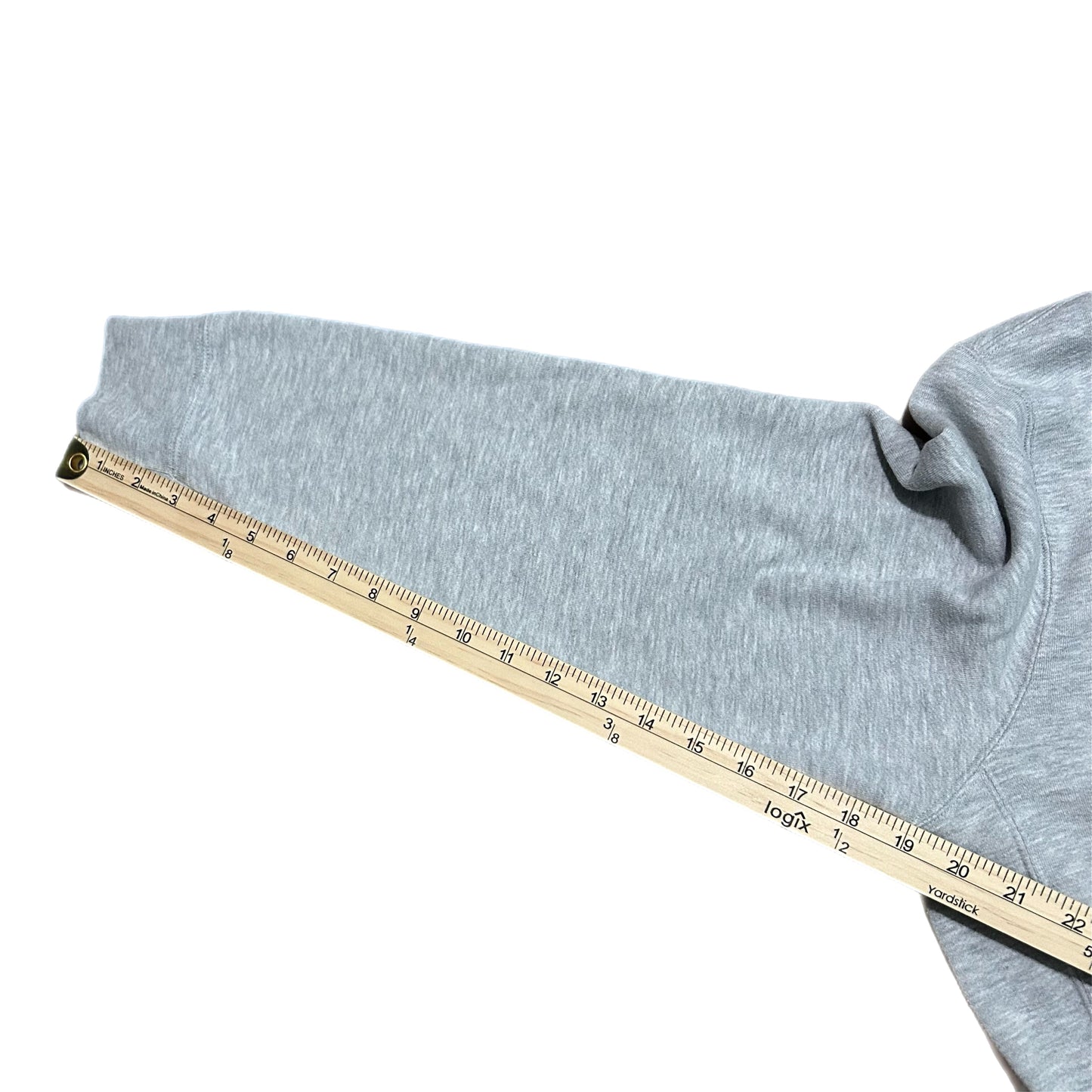 (M/L) Diamond Supply Co. Grizzly Tape Zip-Up Grey Hoodie