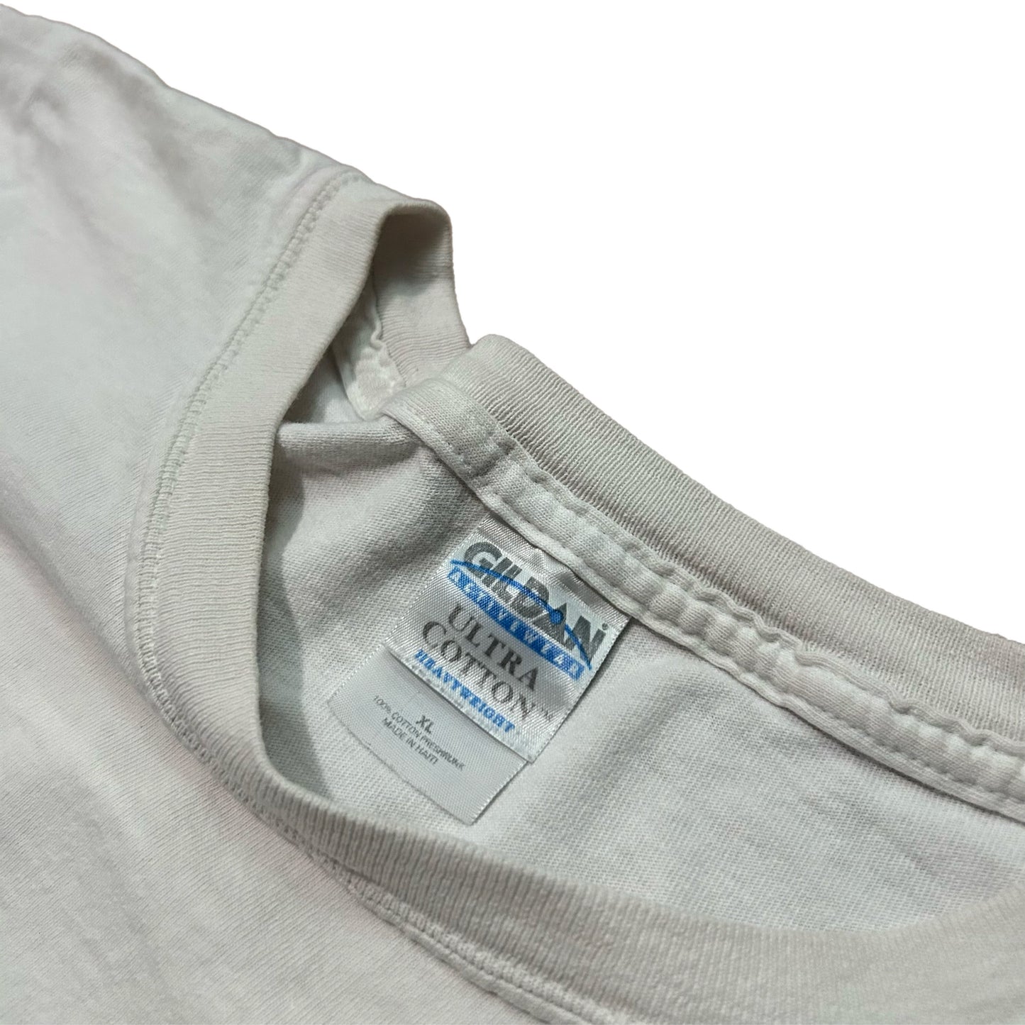 (XL) 2006 Dallas Mavericks NBA Champions White Tee