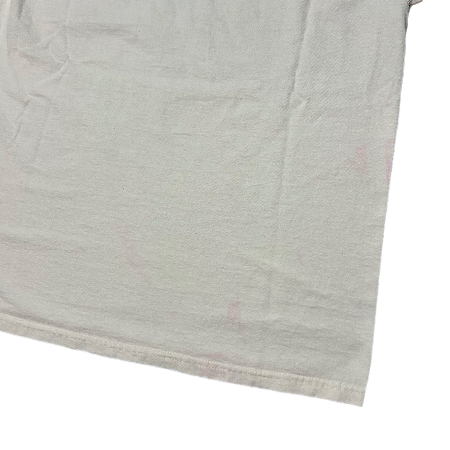 (L) Vintage Down Time Cowgirl Cream Tee