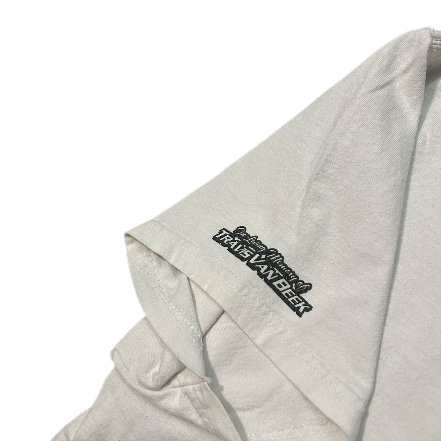 (XXL) 2008 Extreme Pleasure Pulling Team White Tee