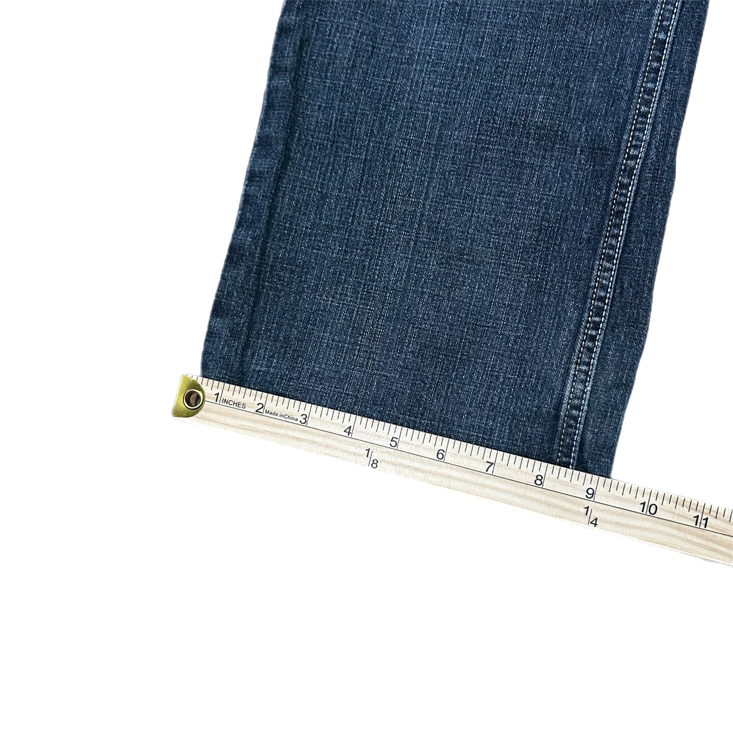 (34) Y2K Pepe Jeans Medium Wash Loose Denim Jeans