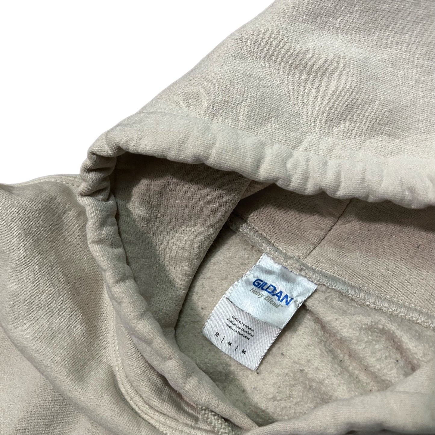 (M) Kanye West Saint Pablo Tour Beige Hoodie