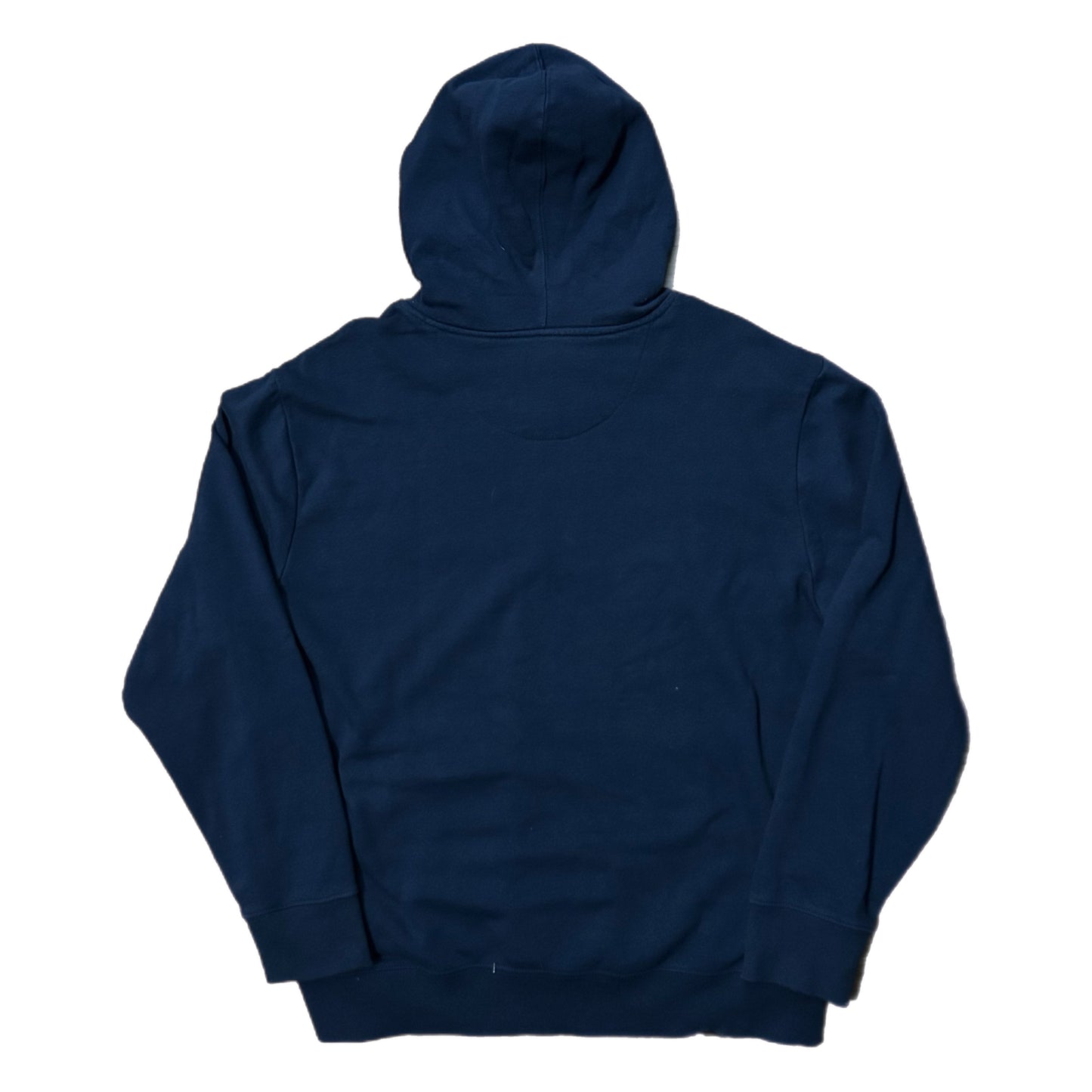 (XL) Y2K New England Patriots Navy Hoodie