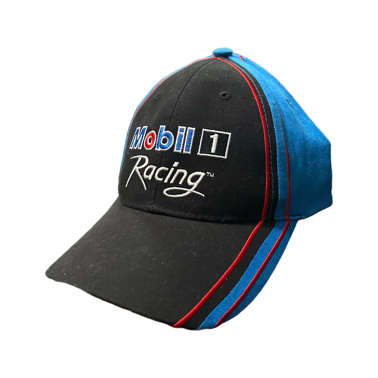(OS) Mobile 1 Racing Blue/Black Hat