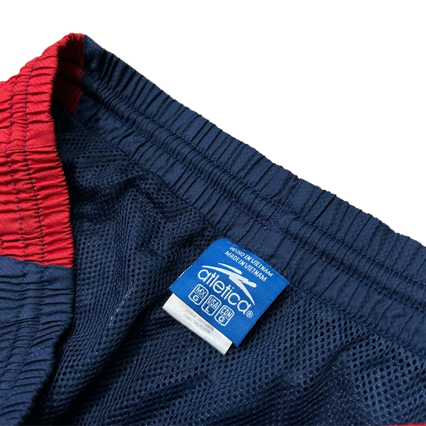 (L) Y2K Alante Futbol Club Track Pants