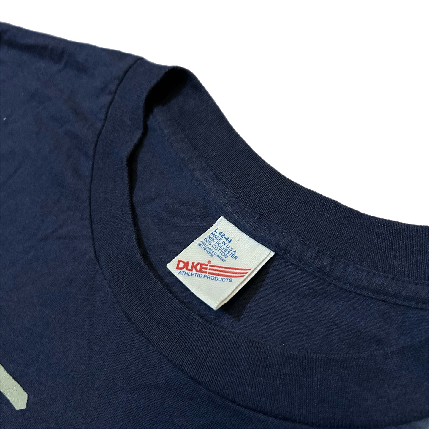 (L) Vintage 90s Mission Impossible Navy Shirt