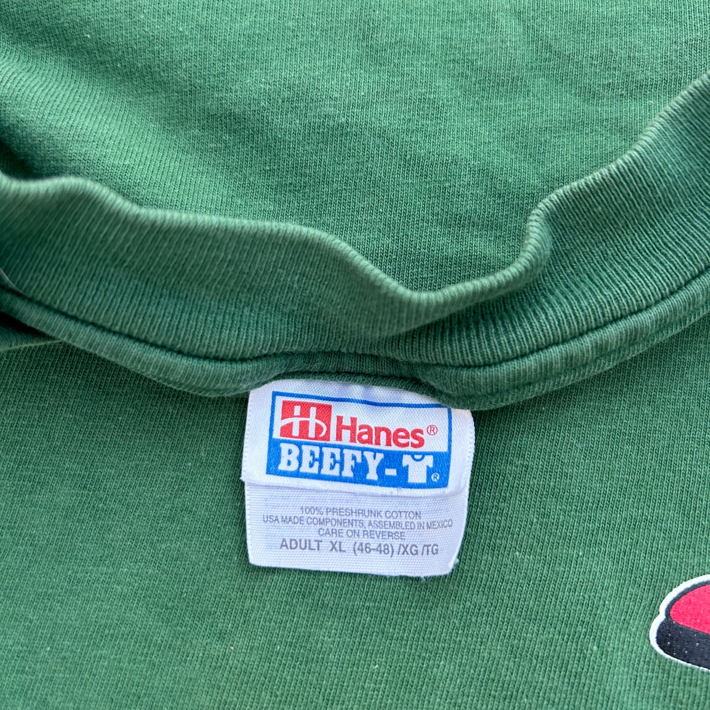 (XL) Vintage Sal's Mexican Food Promo Shirt