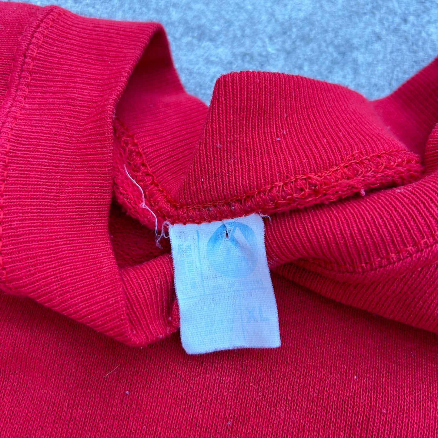 (XL) 90s Heidelberg Germany Crewneck