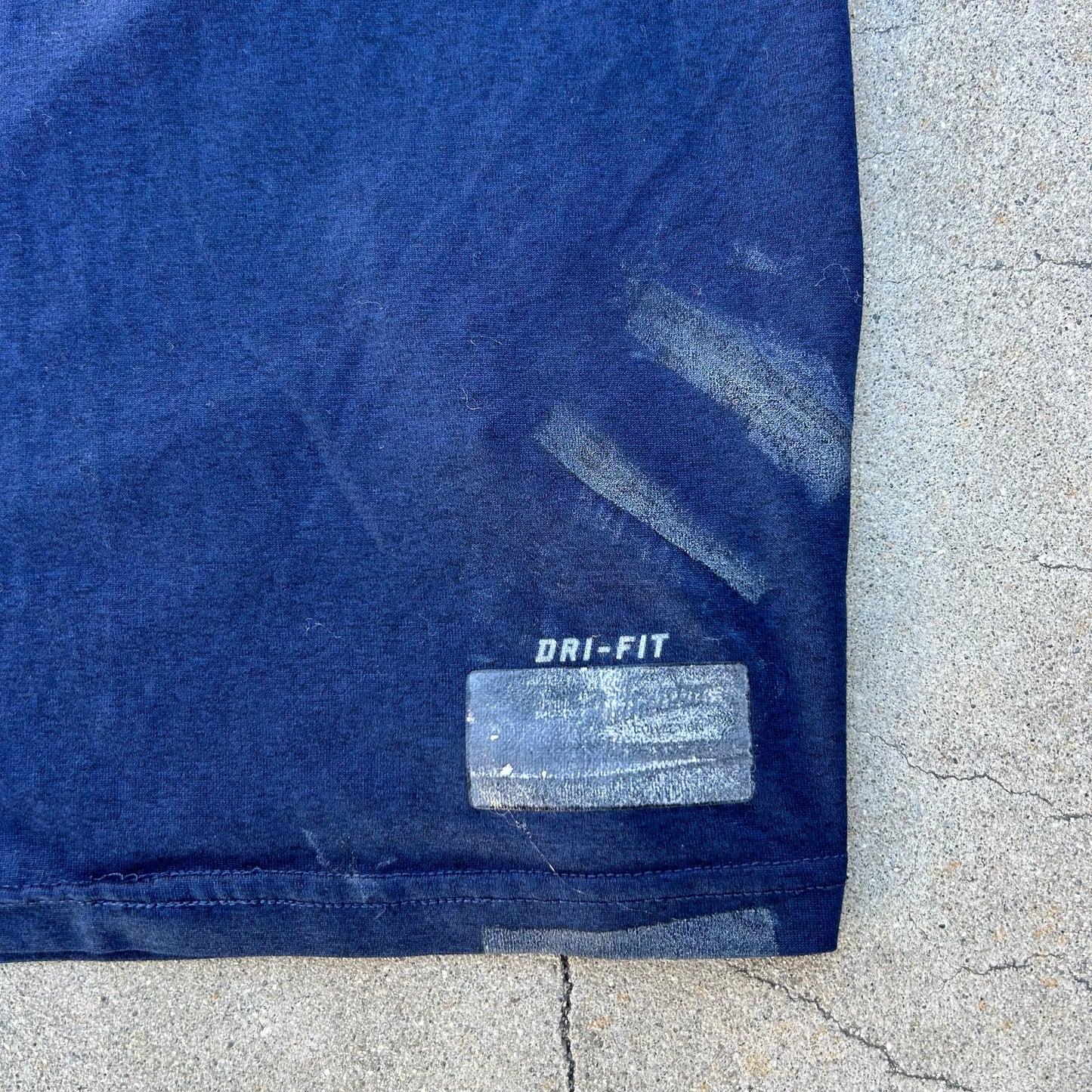 (XL) Nike Center Check Seattle Mariners Shirt