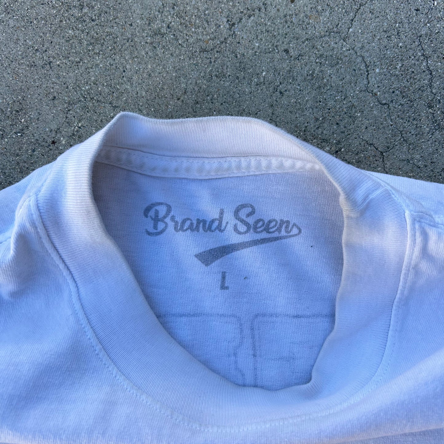 (L) Brand Seen Serena Williams Tennis Shirt