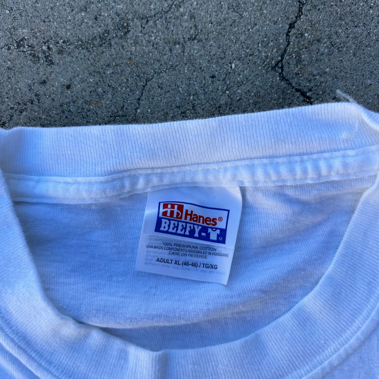 (XL) 2000 OCVVA Chevrolet Shirt